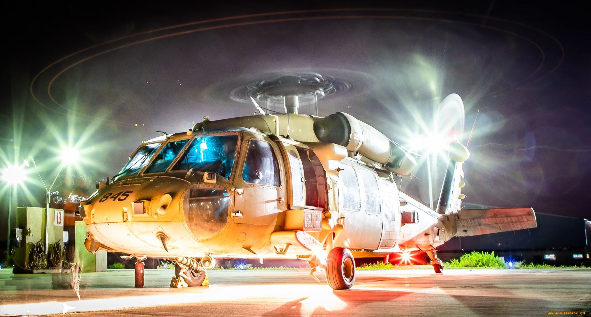 авиация, вертолёты, вертушка