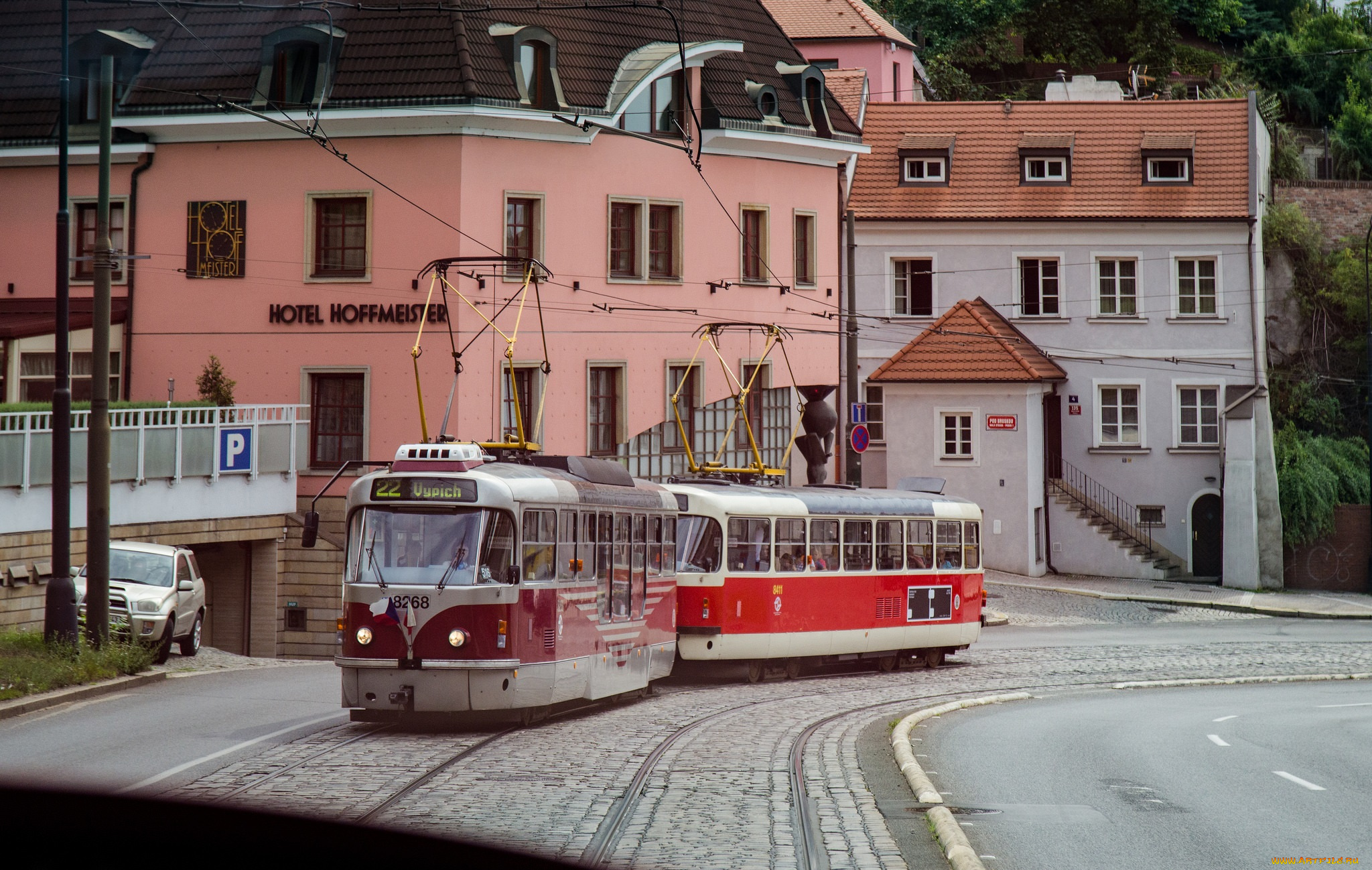 техника, трамваи, трамвай