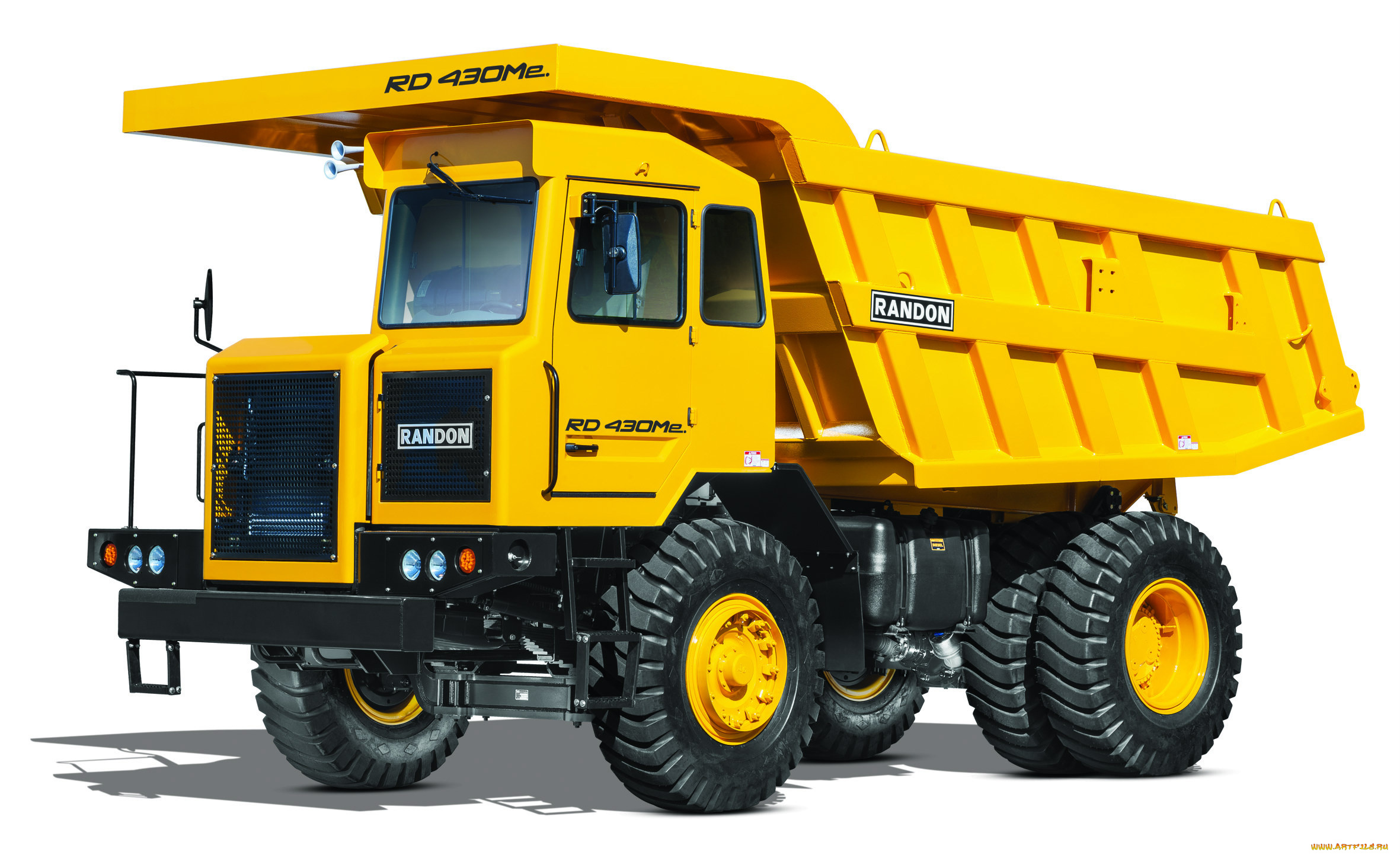 техника, строительная, техника, randon