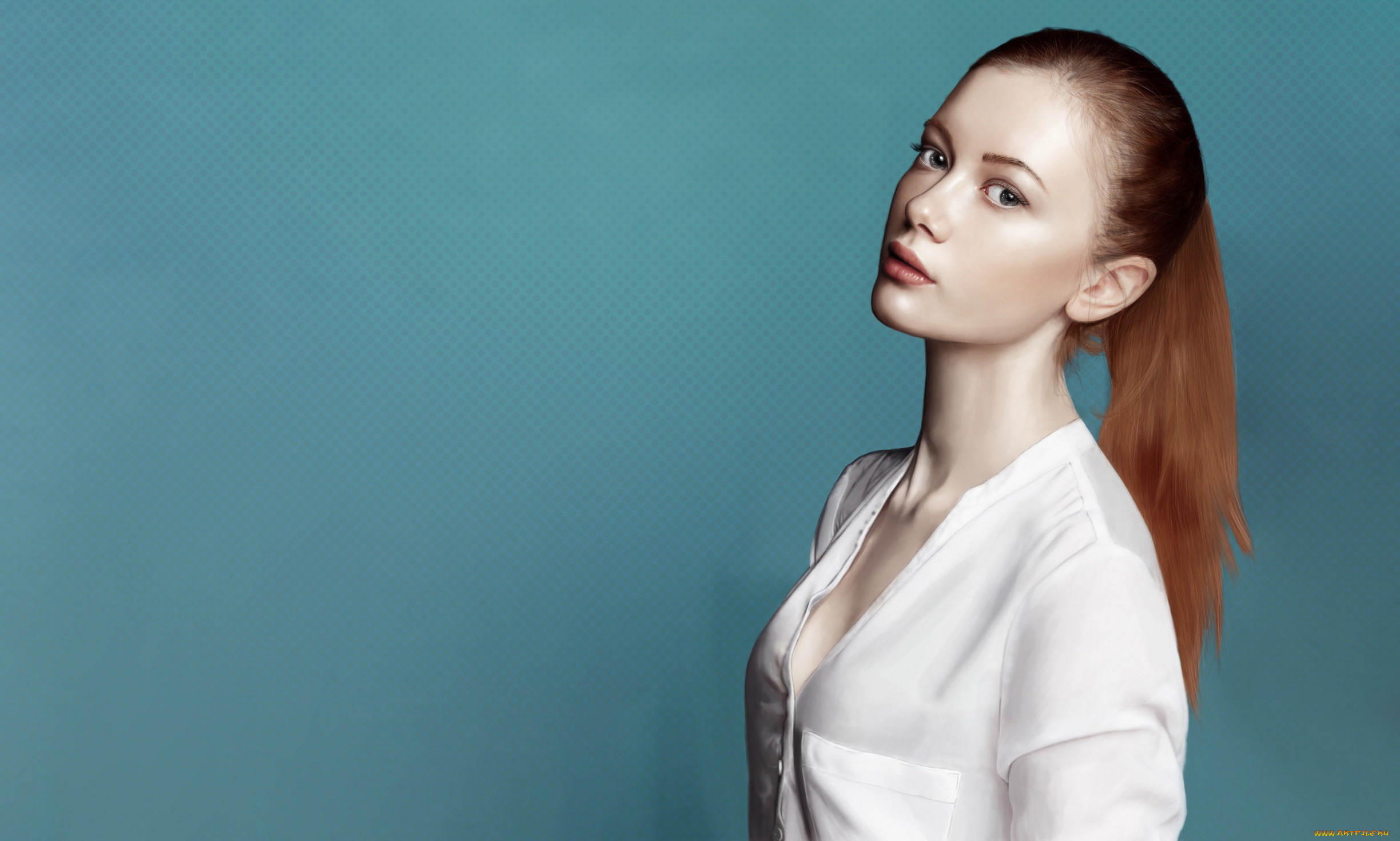 девушка, девушки, -unsort, , рыжеволосые, и, другие, модель