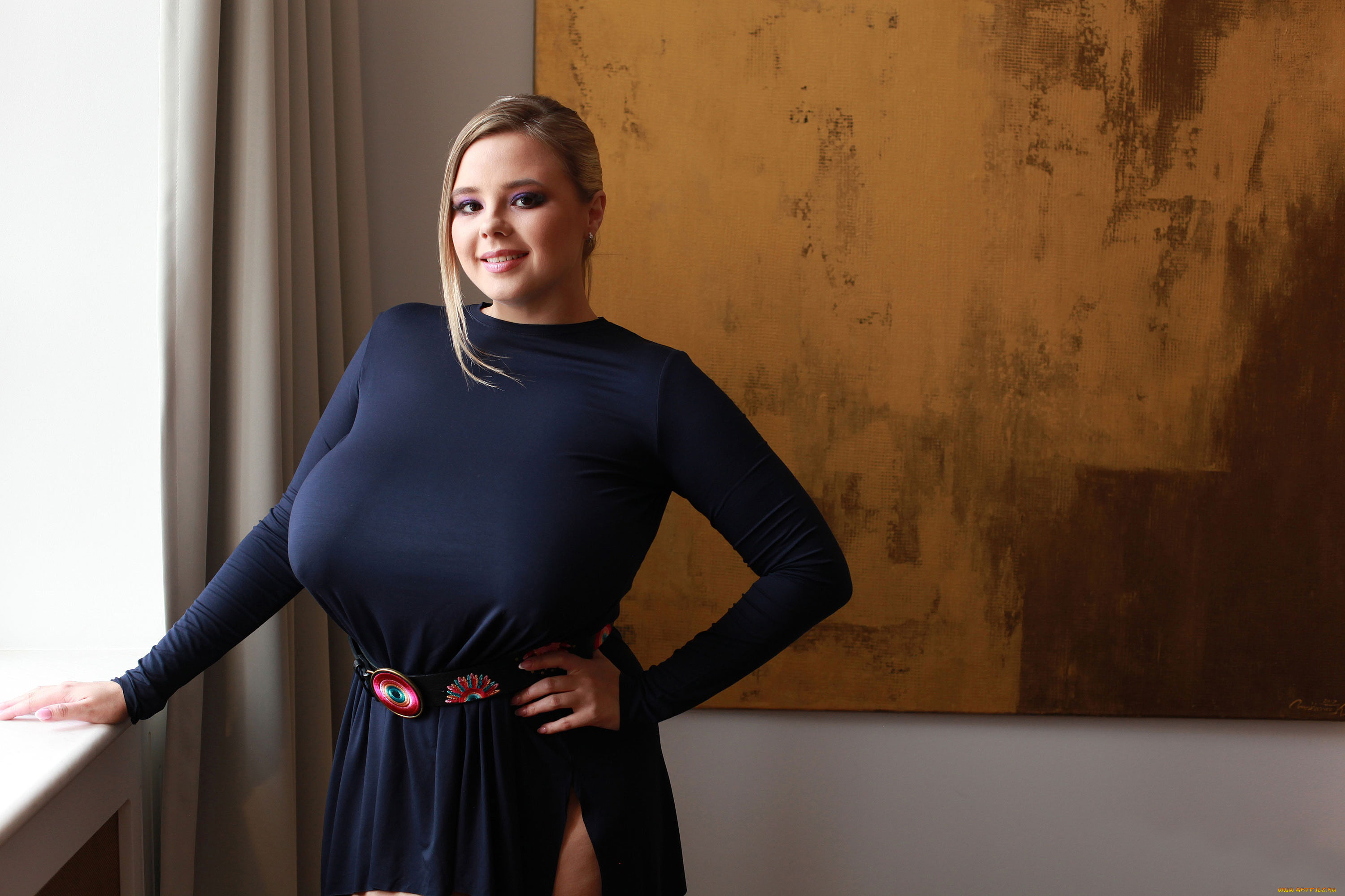 девушки, -unsort, , блондинки, , светловолосые, vivian, blush