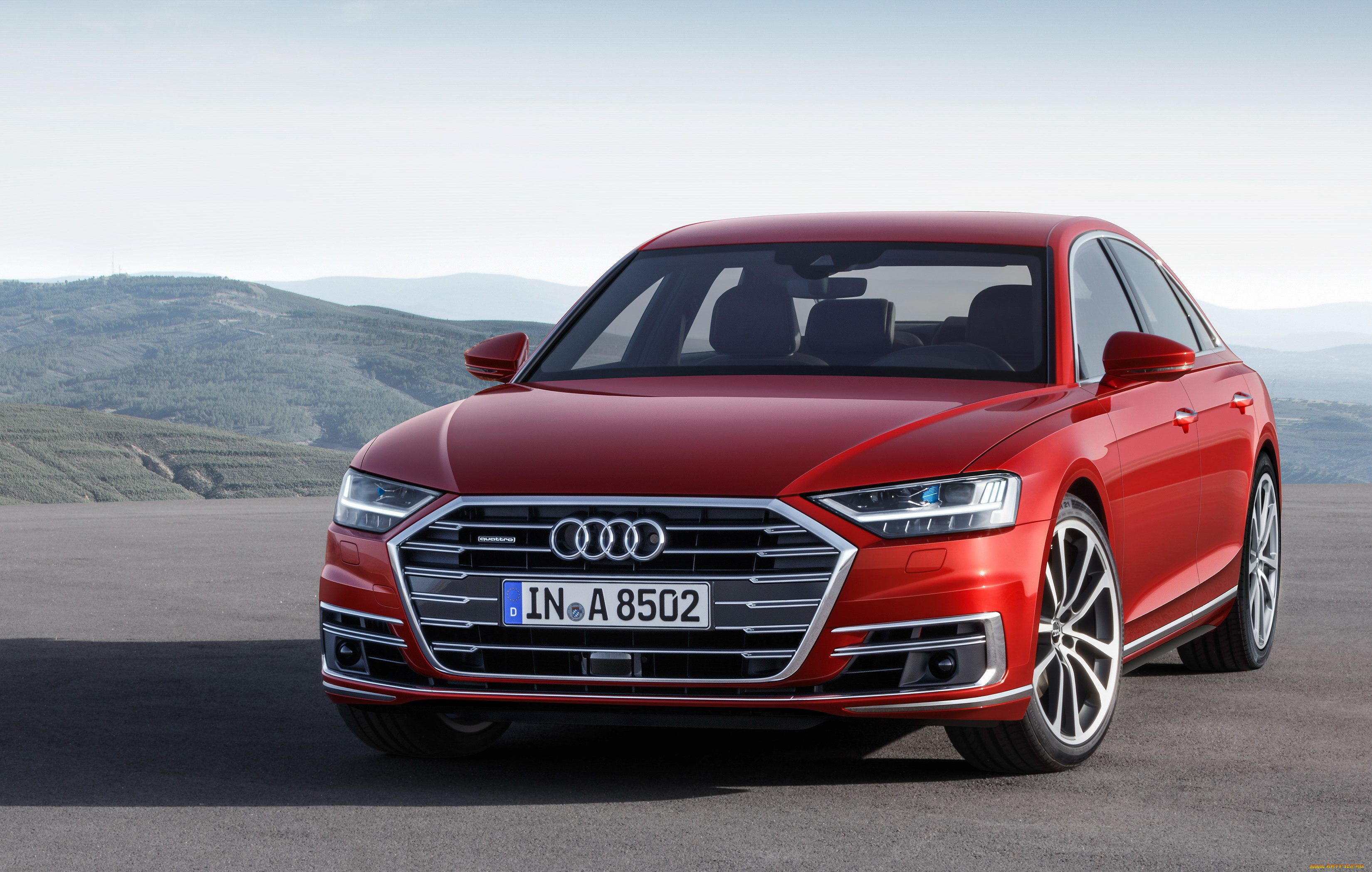 автомобили, audi, a8