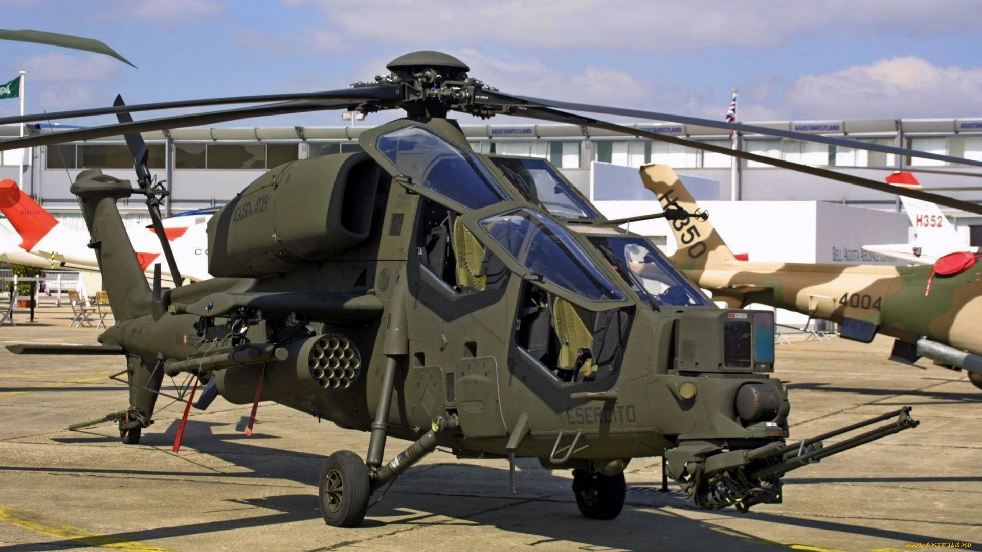 agusta, a129, mangusta, авиация, вертолёты, agusta, a129, mangusta, ударный, вертолет, военная