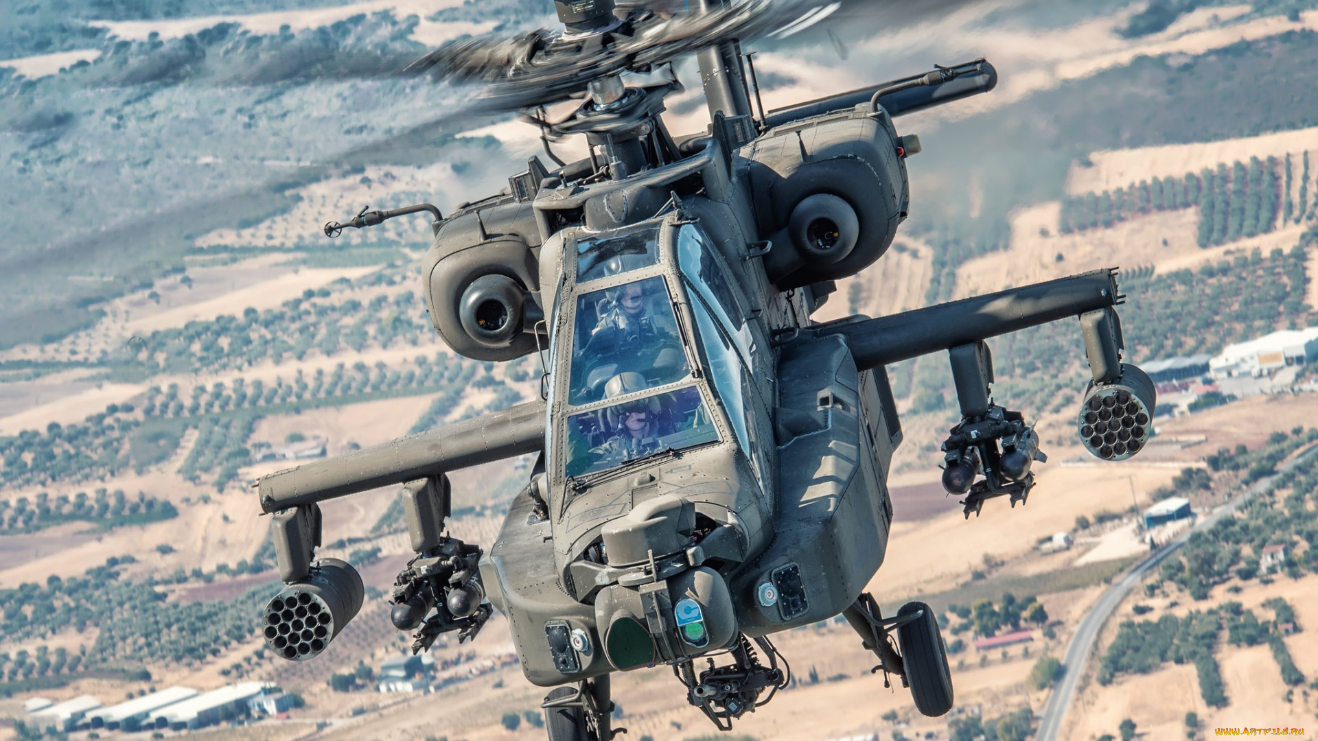 ah-64, apache, авиация, вертолёты, ударный, вертолет, ah64, apache, mcdonnell, douglas, военные, вертолеты, ввс, греции
