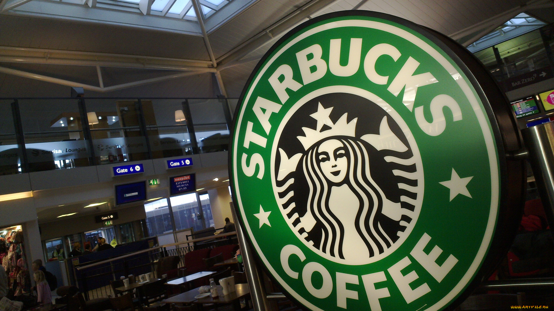 бренды, -, другое, бренд, starbucks, coffee, логотип, кофейня, помещение