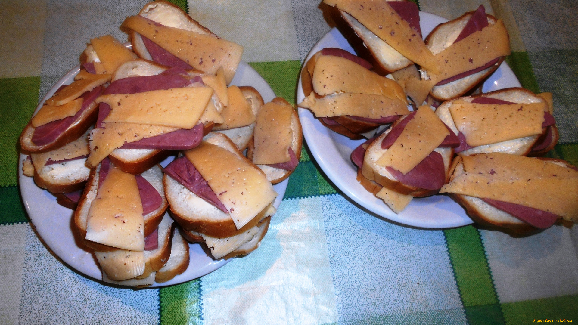 еда, бутерброды, , гамбургеры, , канапе, хлуб, колбаса, сыр