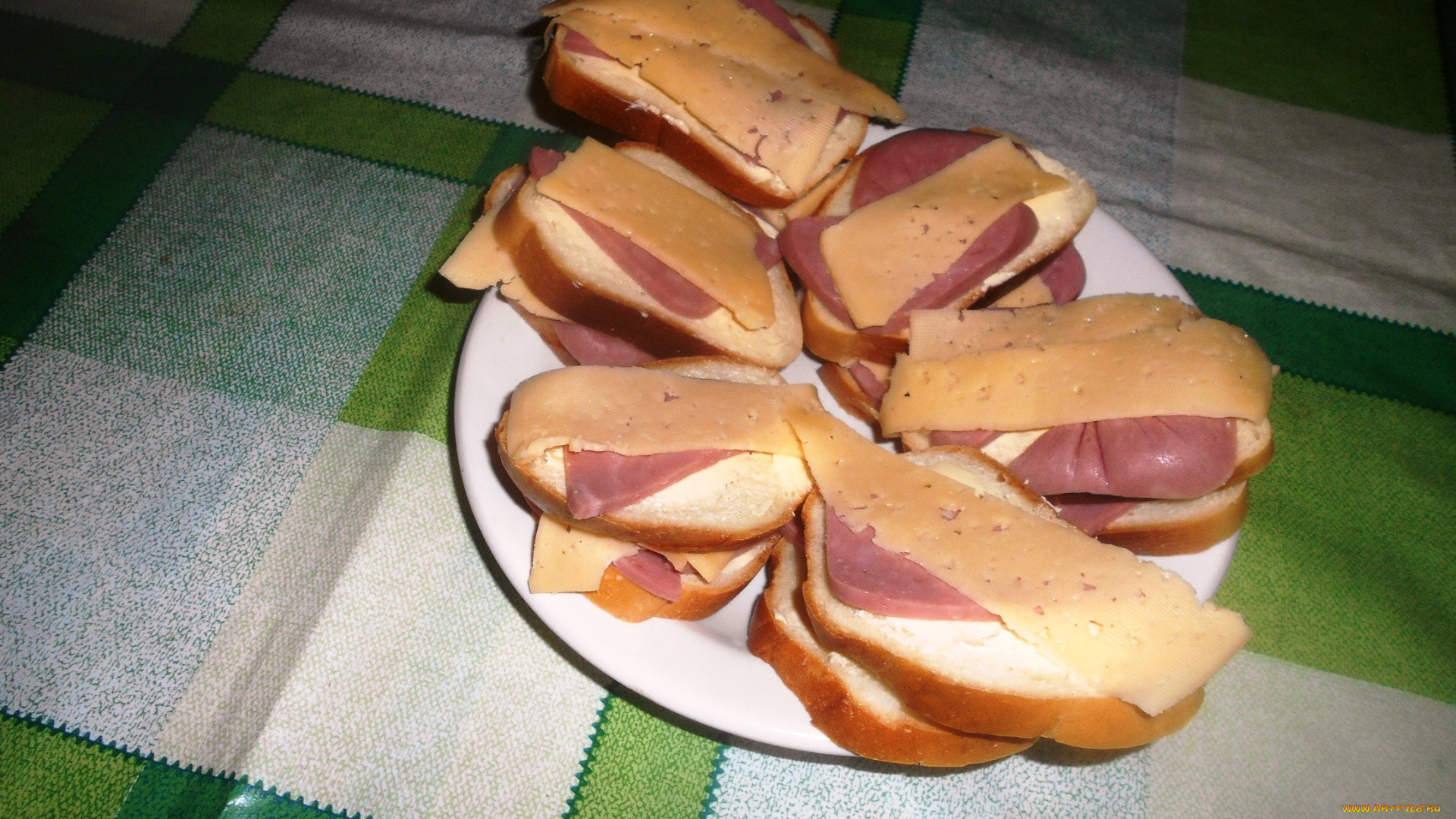 еда, бутерброды, , гамбургеры, , канапе, колбаса, сыр, хлуб