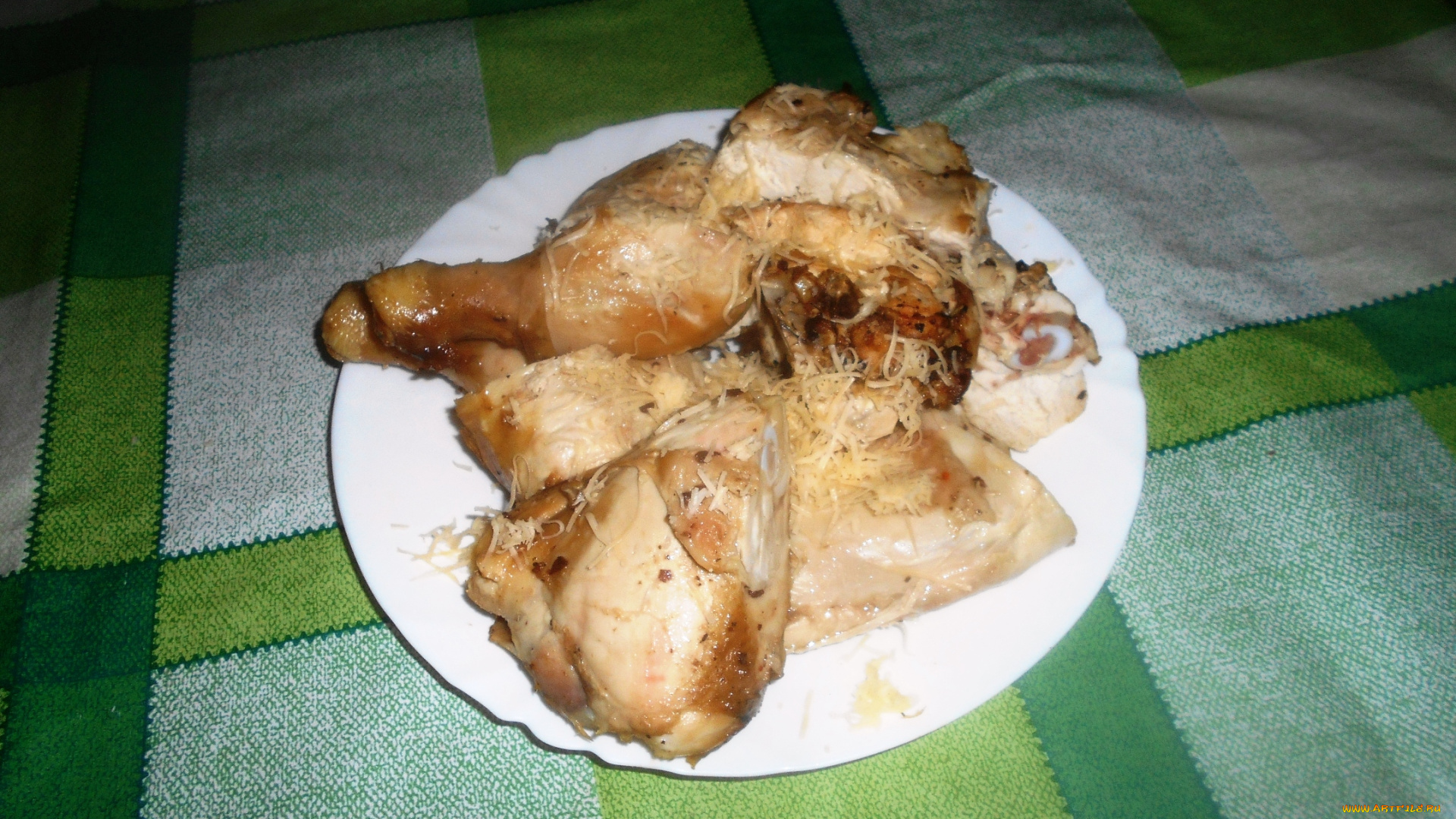 еда, мясные, блюда, мясо, курица