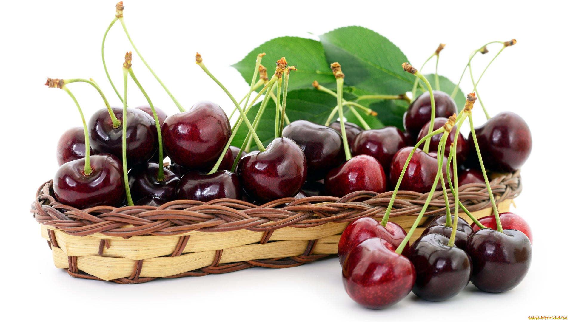 еда, вишня, , черешня, черешня