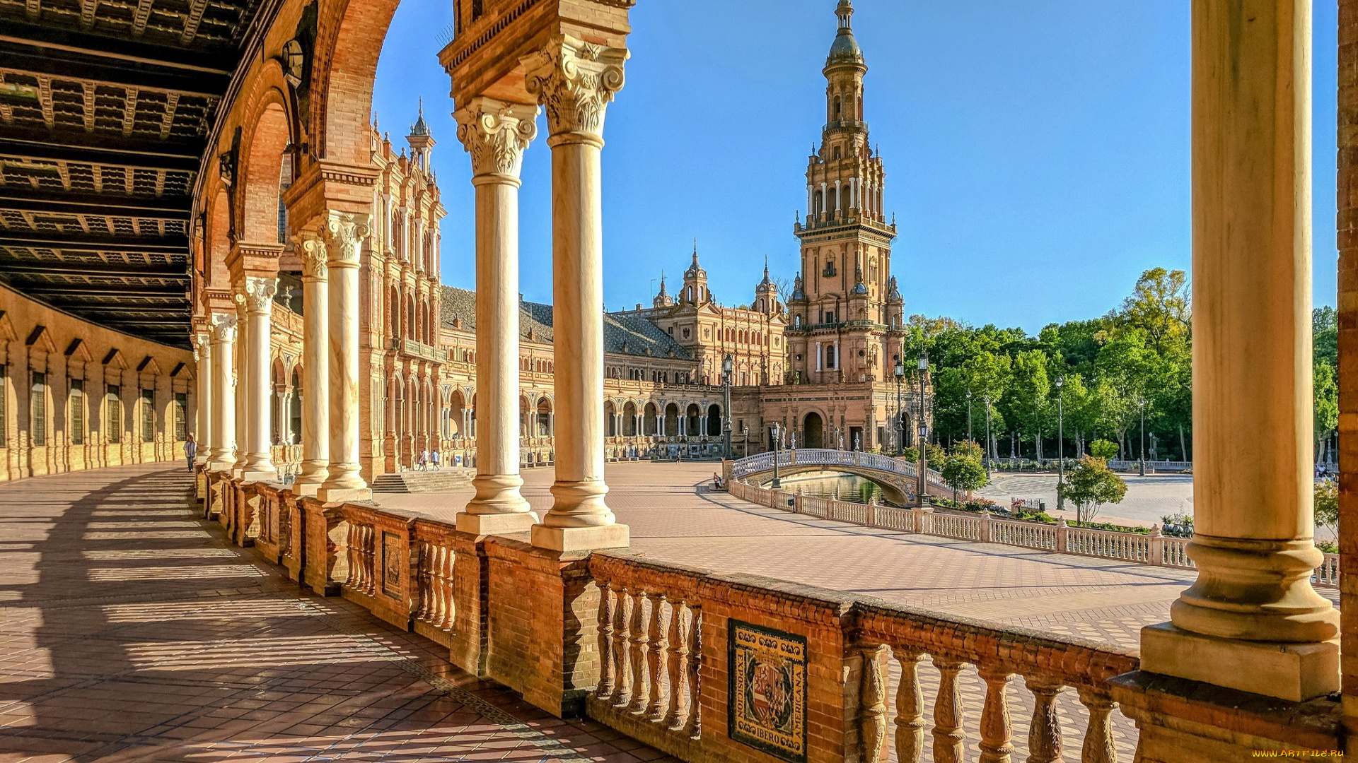 города, севилья, , испания, галерея