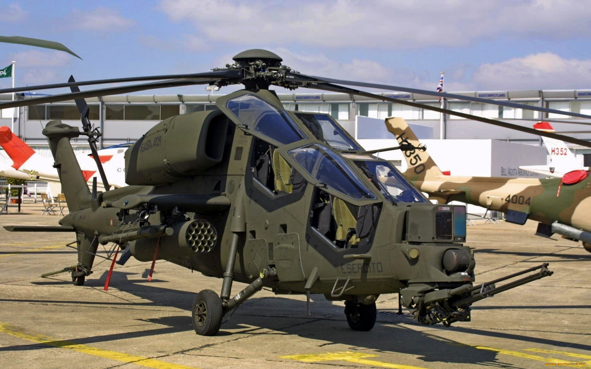agusta, a129, mangusta, авиация, вертолёты, agusta, a129, mangusta, ударный, вертолет, военная