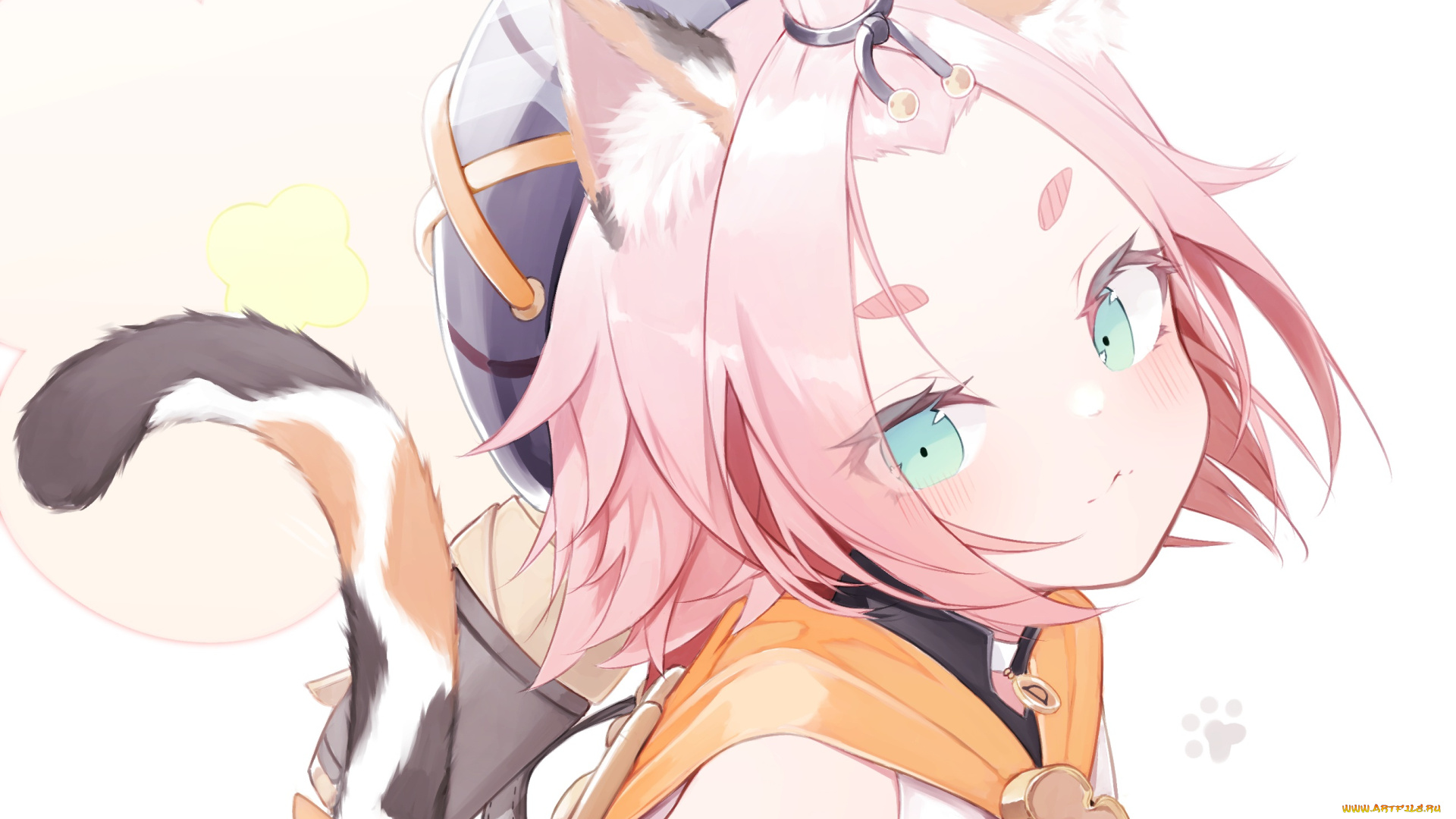 аниме, genshin, impact, genshin, impact