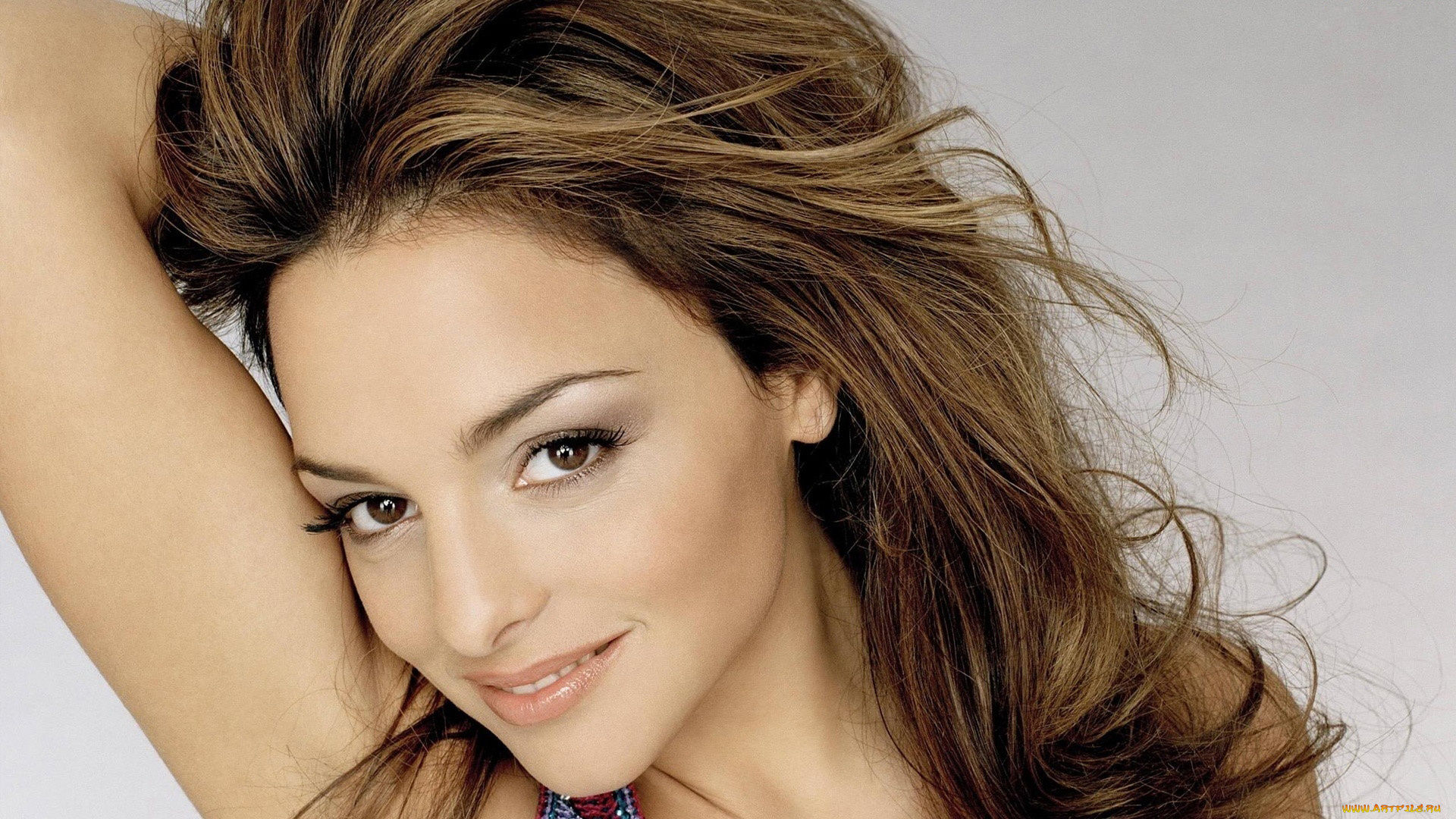 девушки, estefania, kuester, портрет