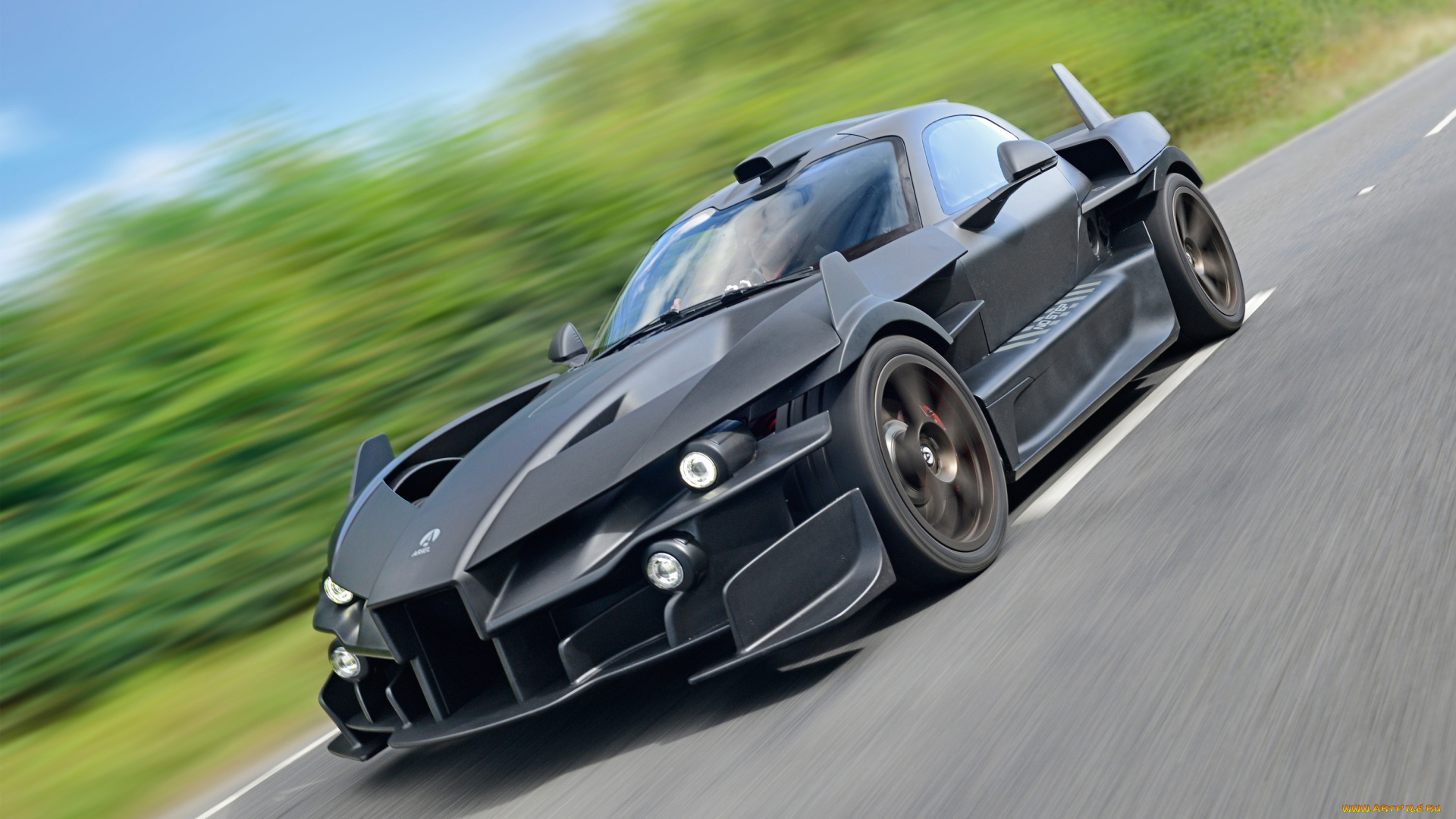 автомобили, ariel