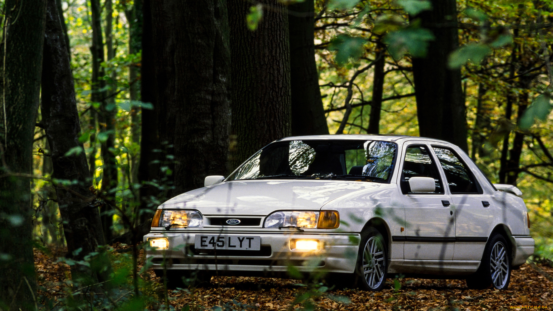 автомобили, ford