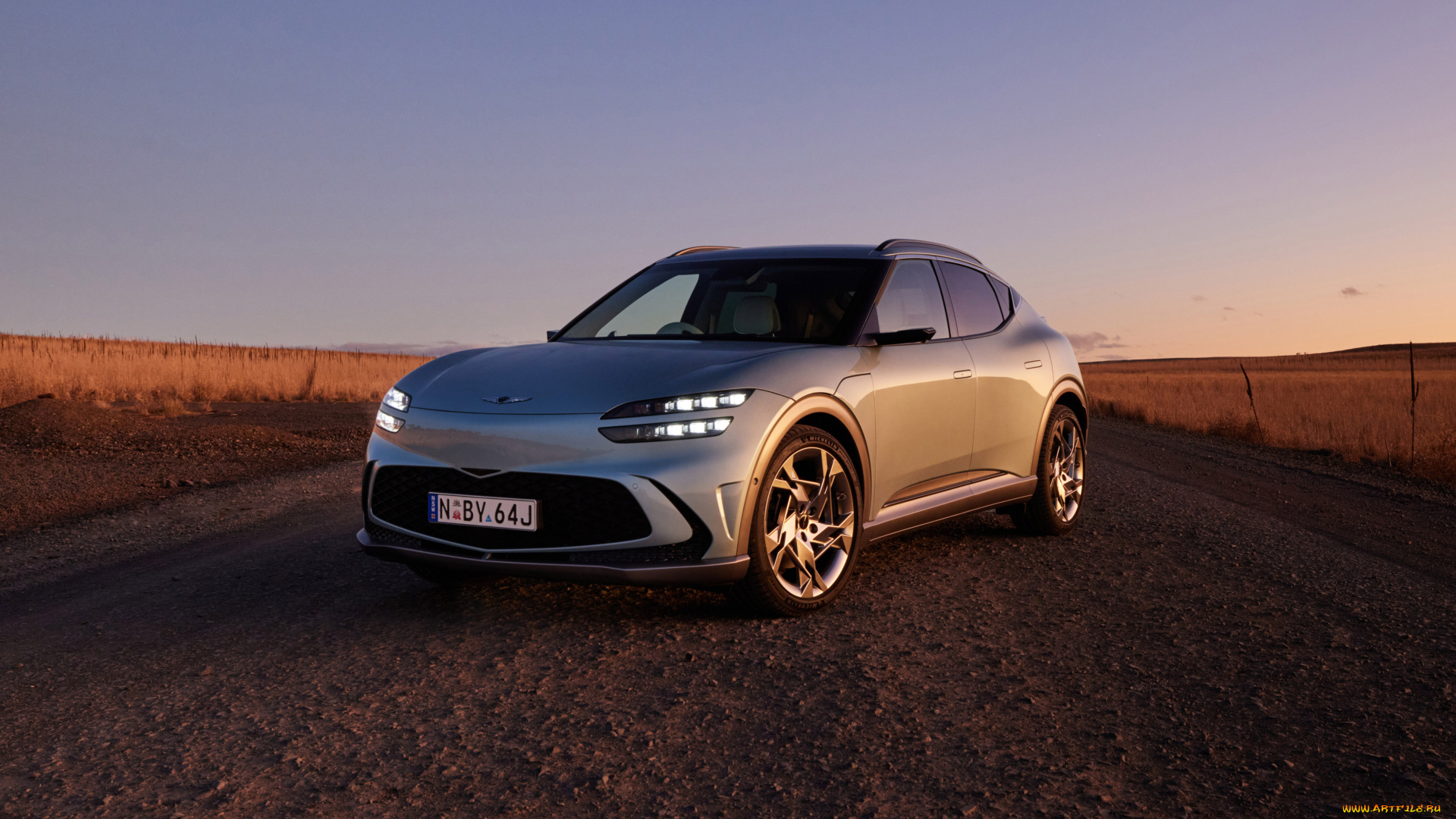 автомобили, genesis