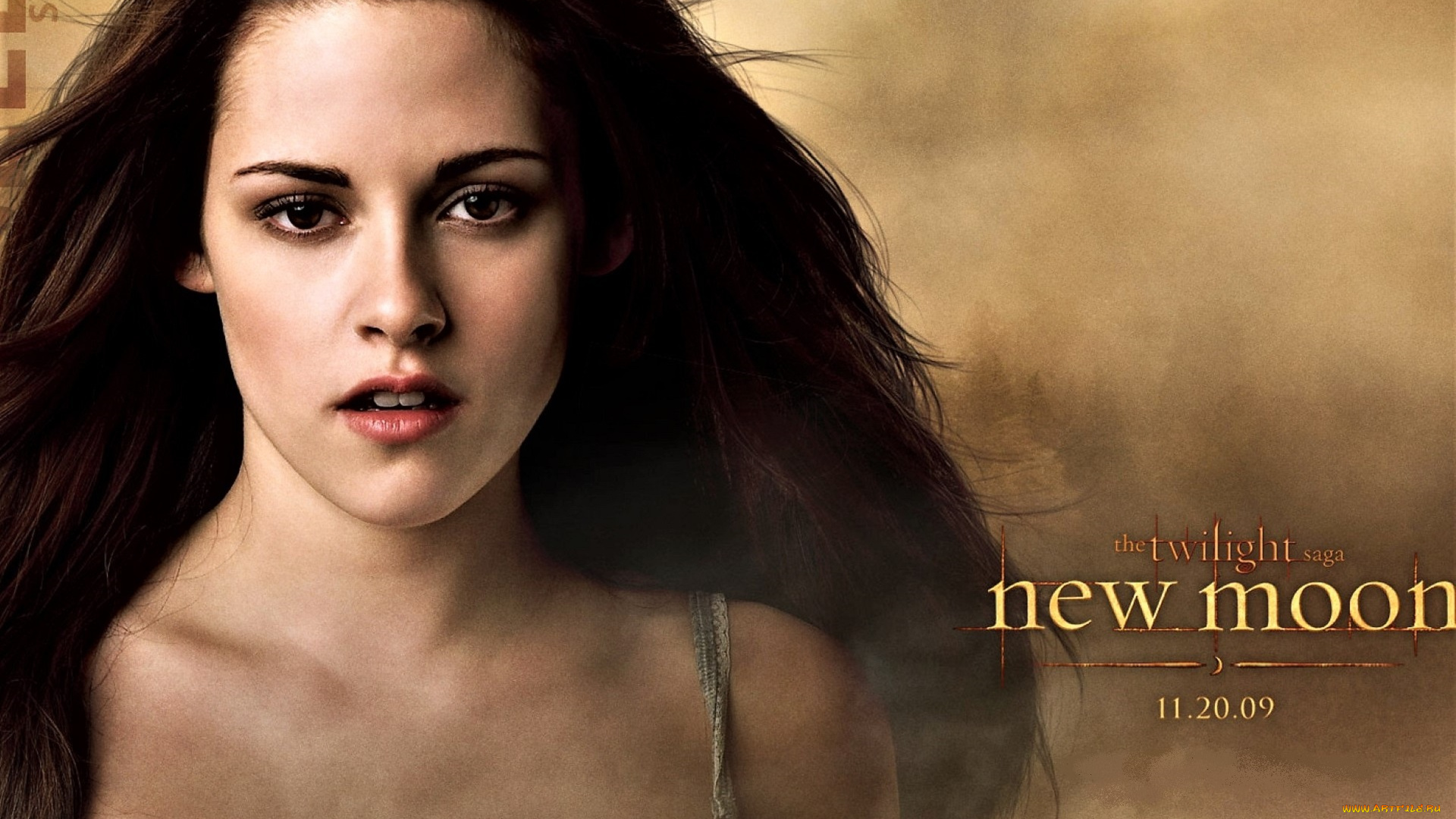 кино, фильмы, the, twilight, saga, , new, moon, белла, лицо