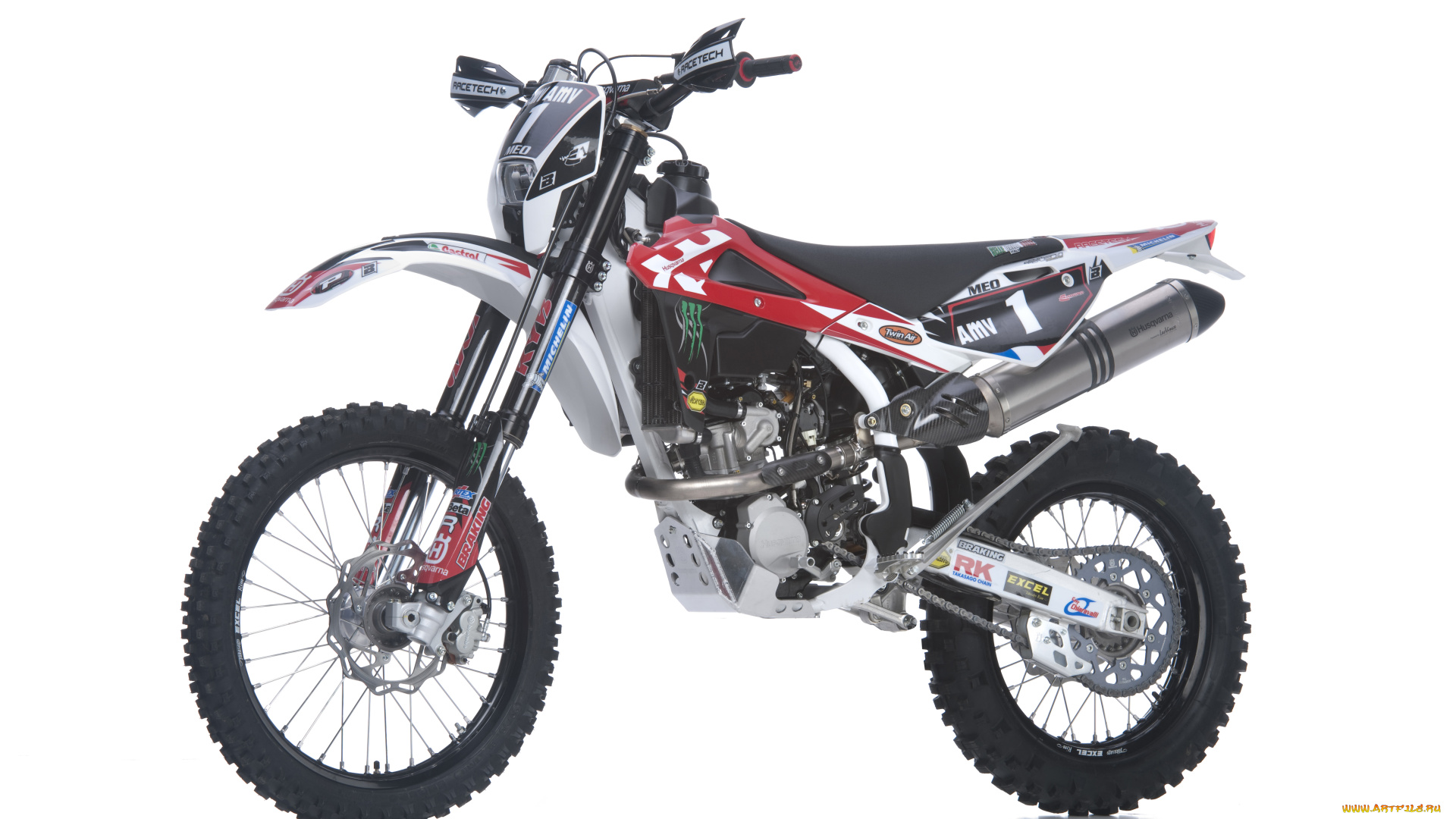 мотоциклы, husqvarna