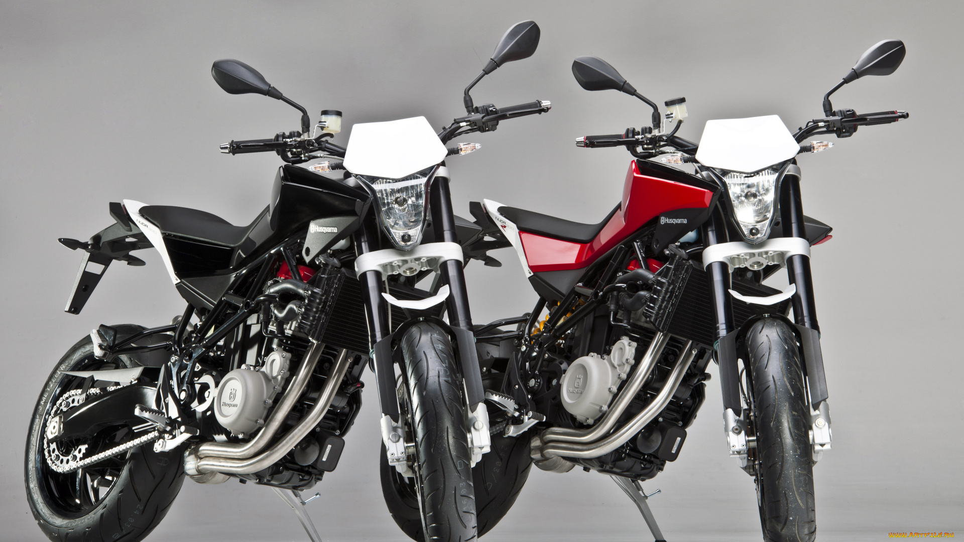 мотоциклы, husqvarna