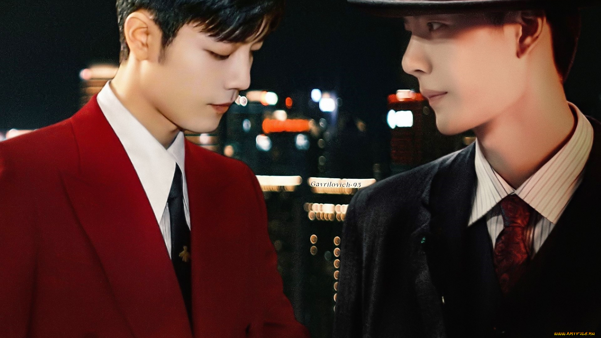 разное, компьютерный, дизайн, актеры, костюмы, образы