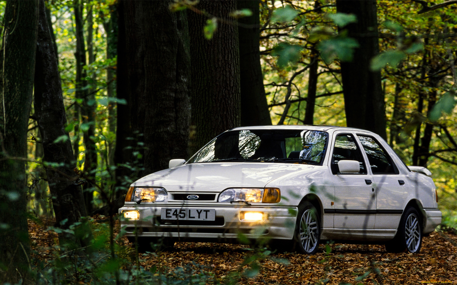 автомобили, ford