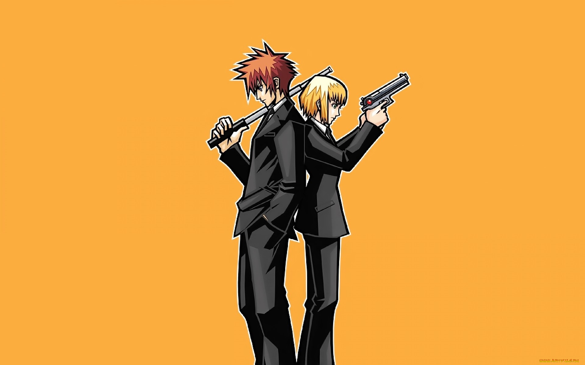 видео, игры, final, fantasy, vii, , before, crisis, пара, костюмы, оружие