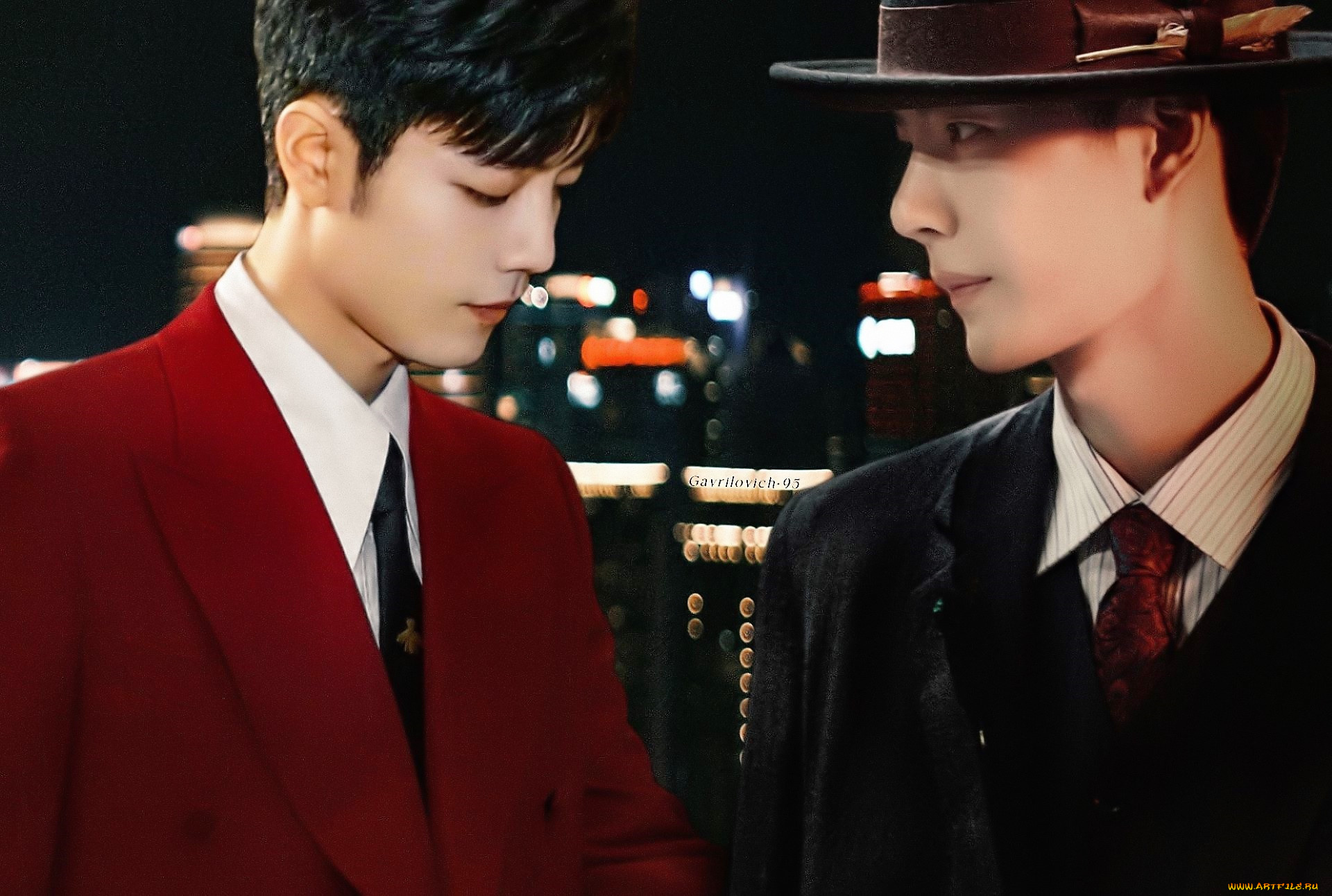 разное, компьютерный, дизайн, актеры, костюмы, образы