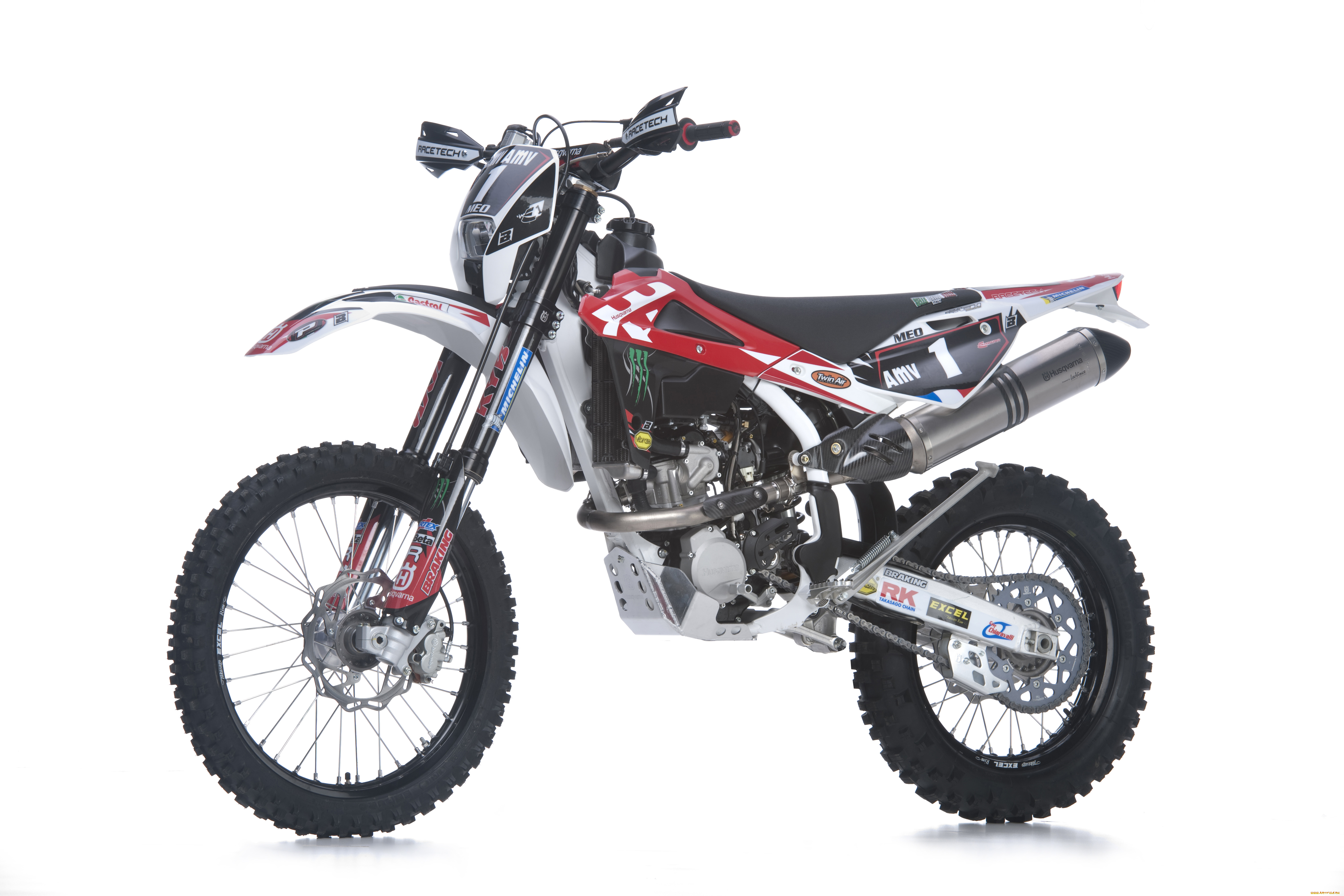 мотоциклы, husqvarna