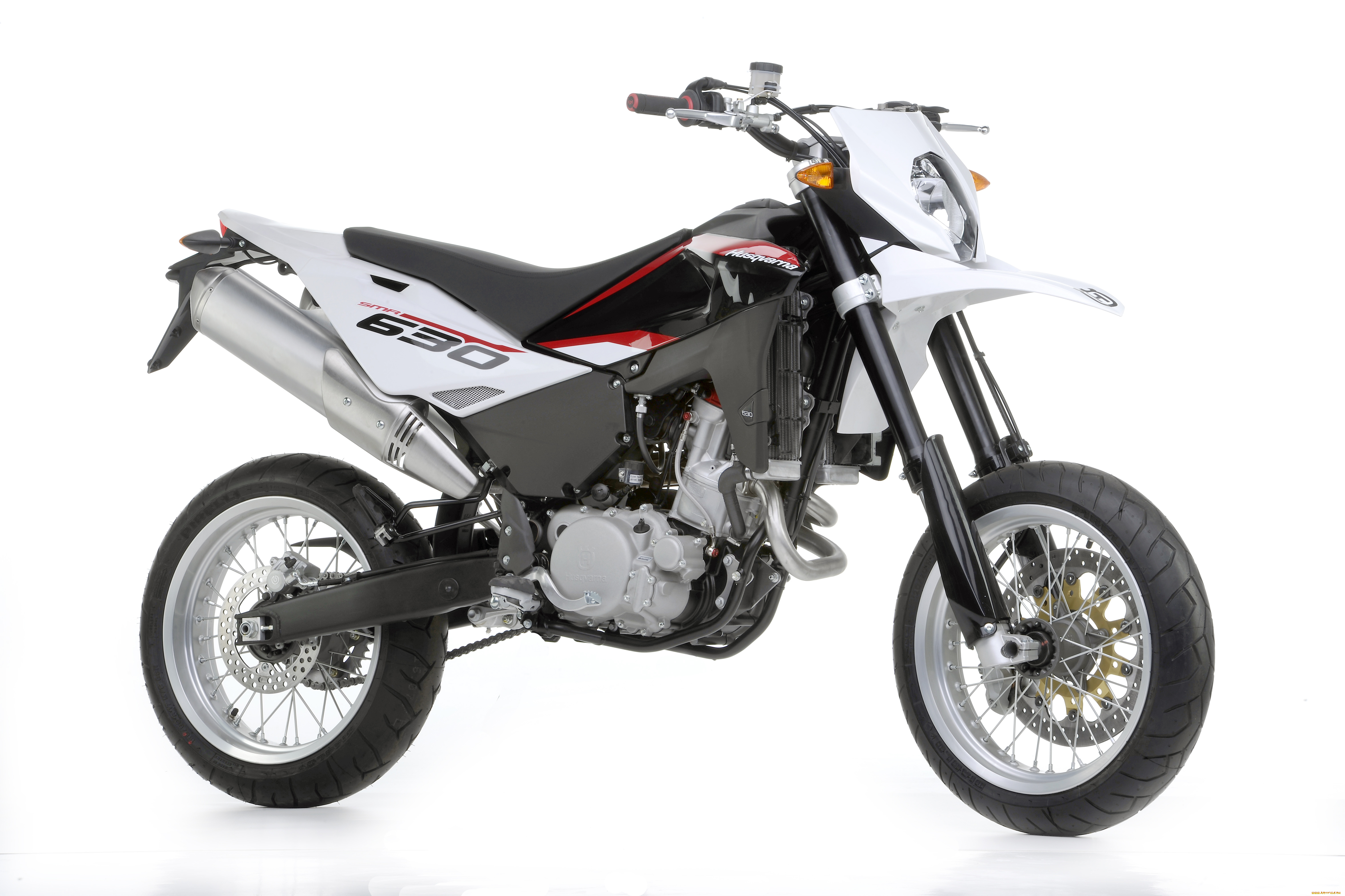 мотоциклы, husqvarna