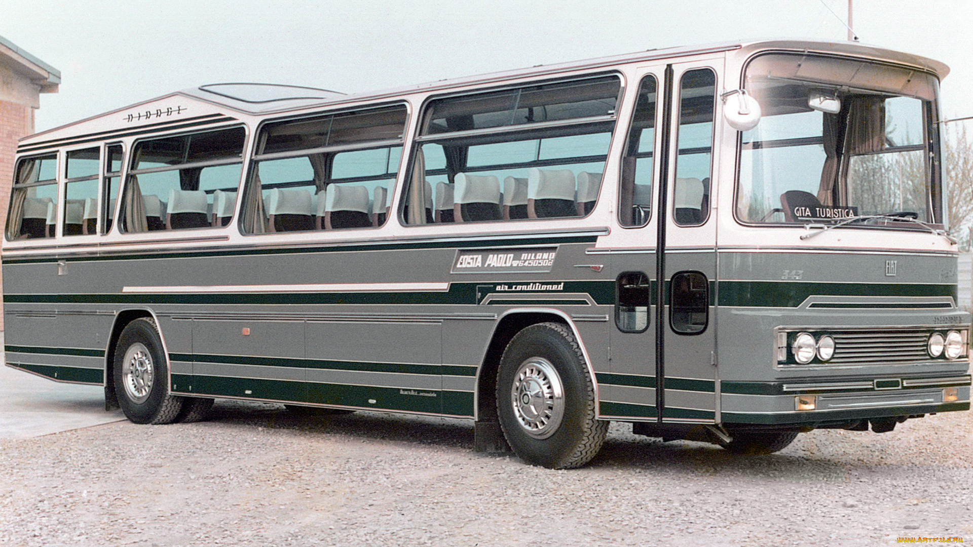автомобили, автобусы, fiat