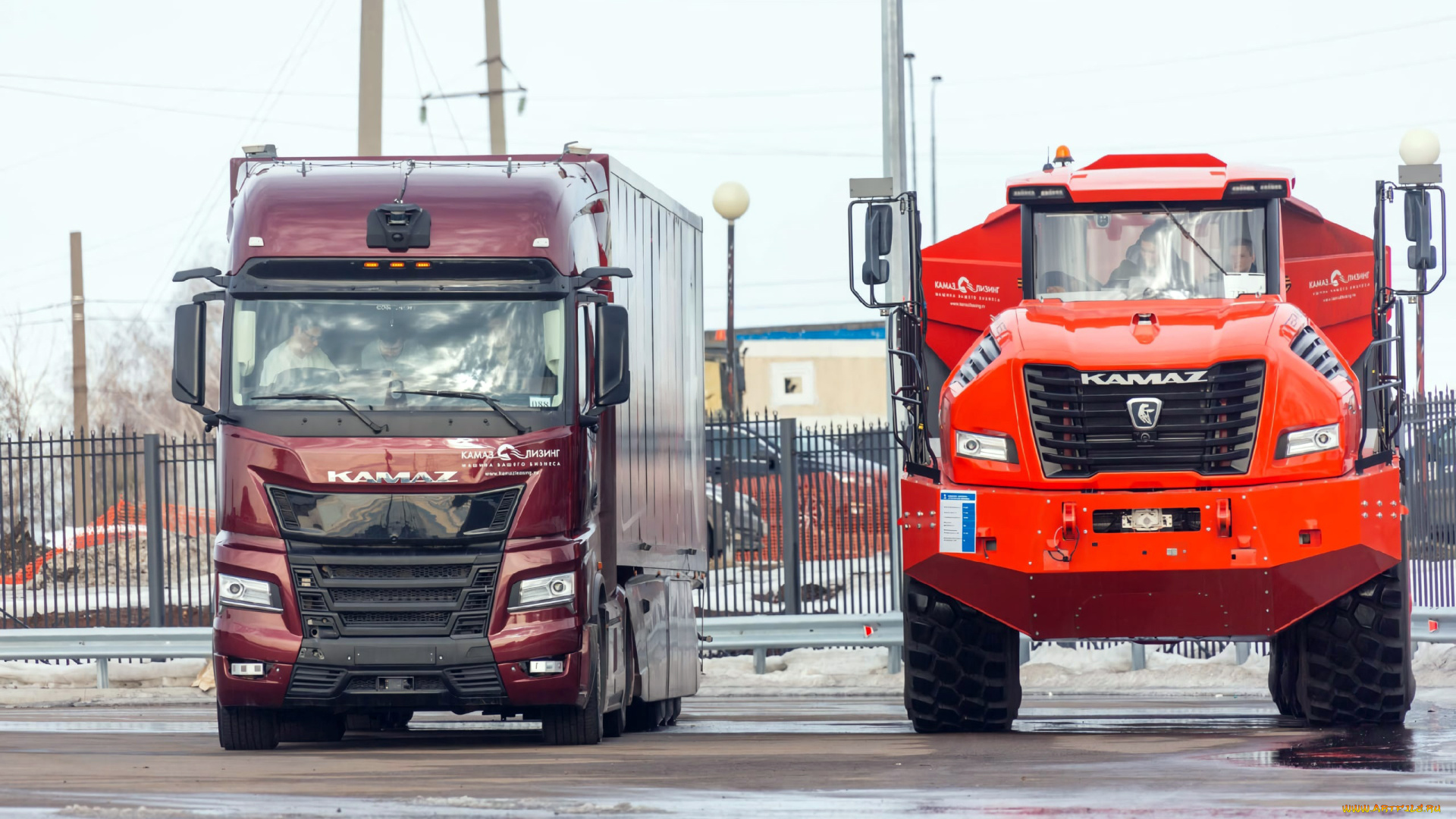 автомобили, камаз, kamaz