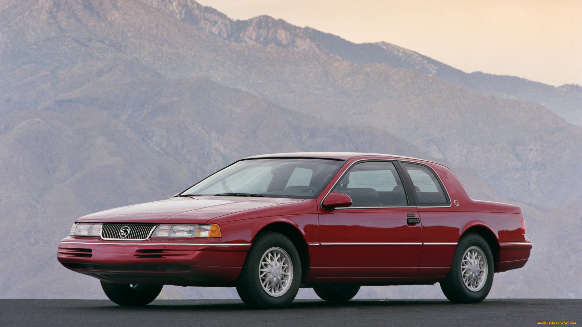 автомобили, mercury