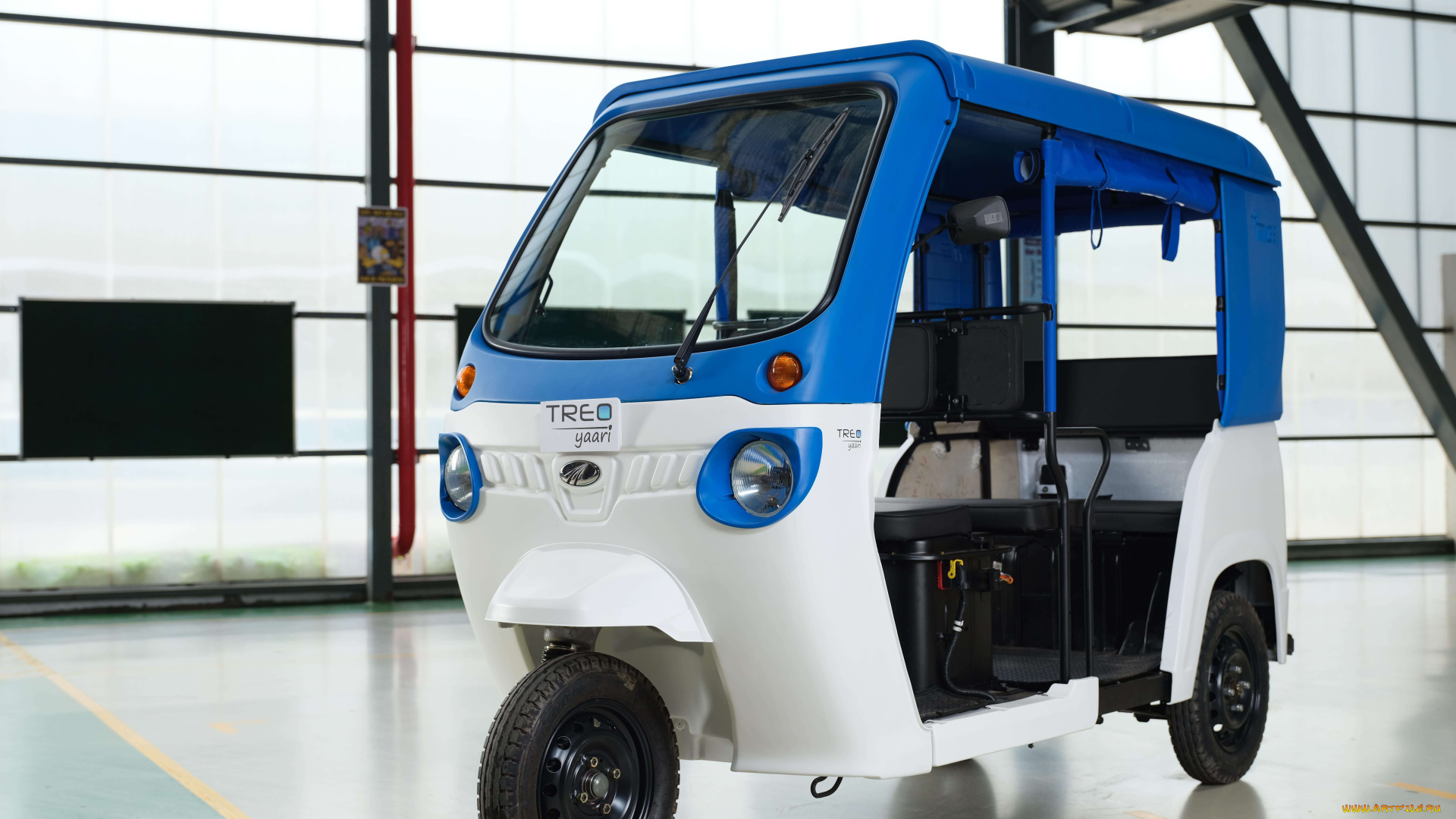 мотоциклы, трёхколёсные, мотоциклы, mahindra