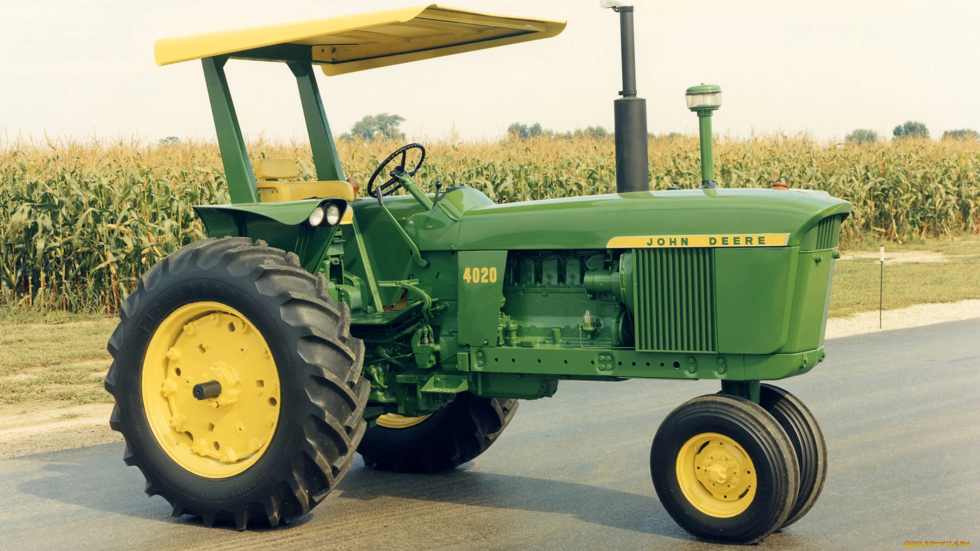 техника, тракторы, john, deere