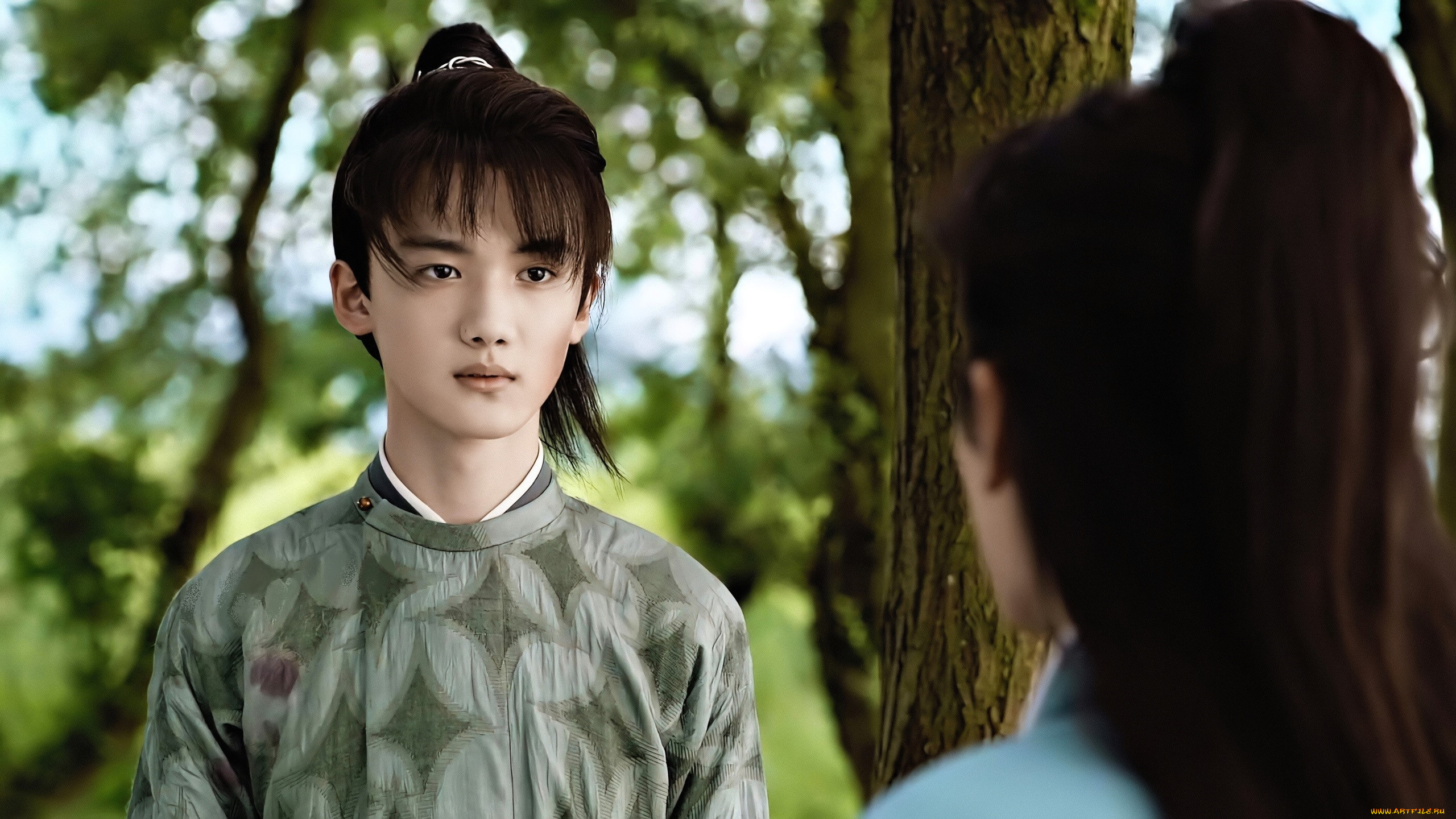 кино, фильмы, shan, he, ling, |, word, of, honor, разговор