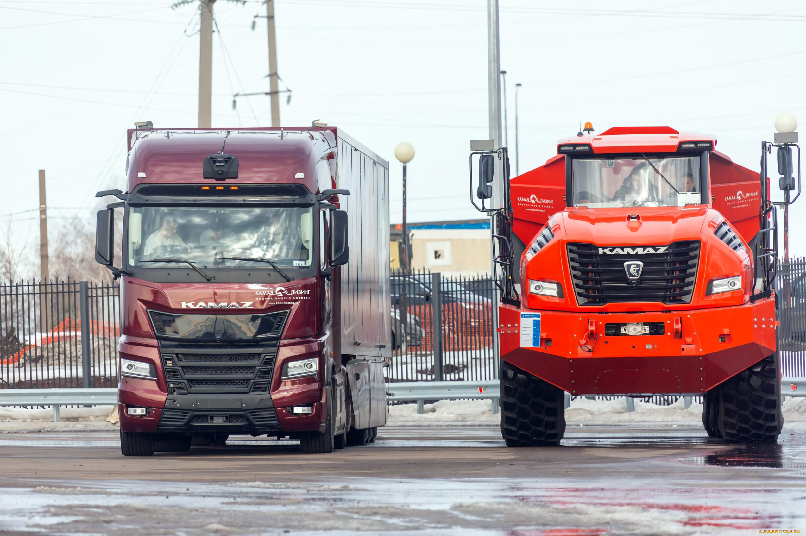 автомобили, камаз, kamaz