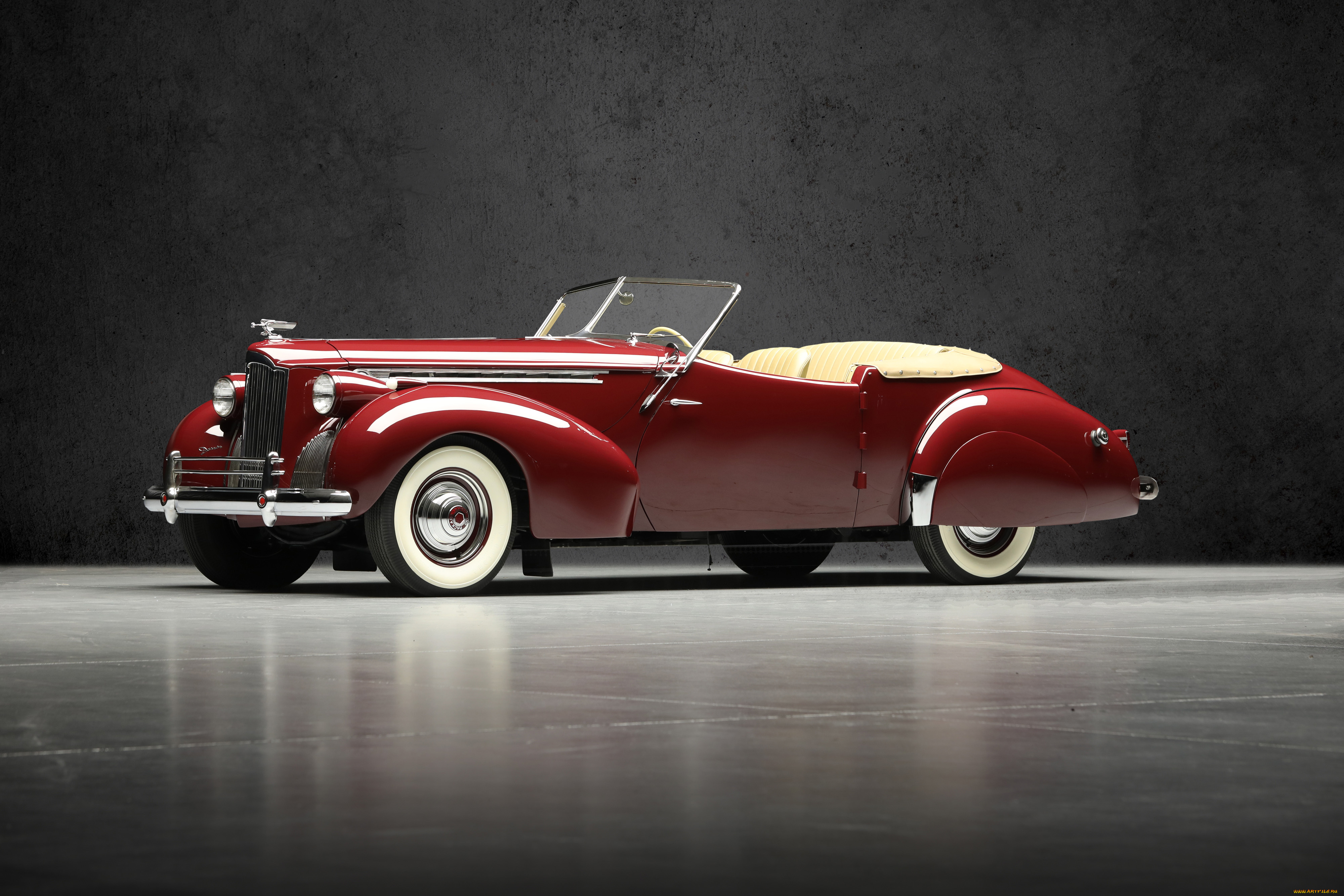 автомобили, packard