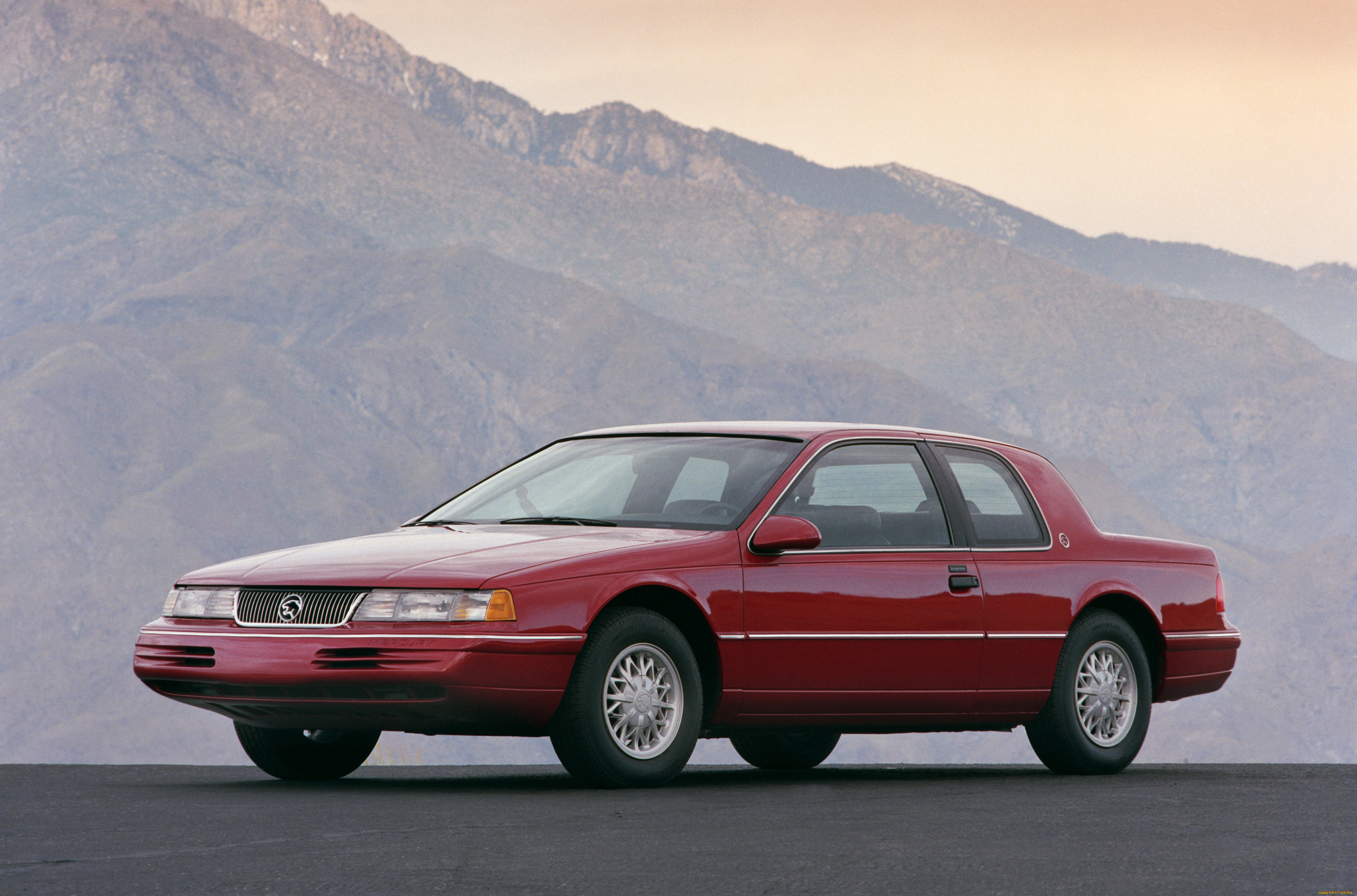 автомобили, mercury