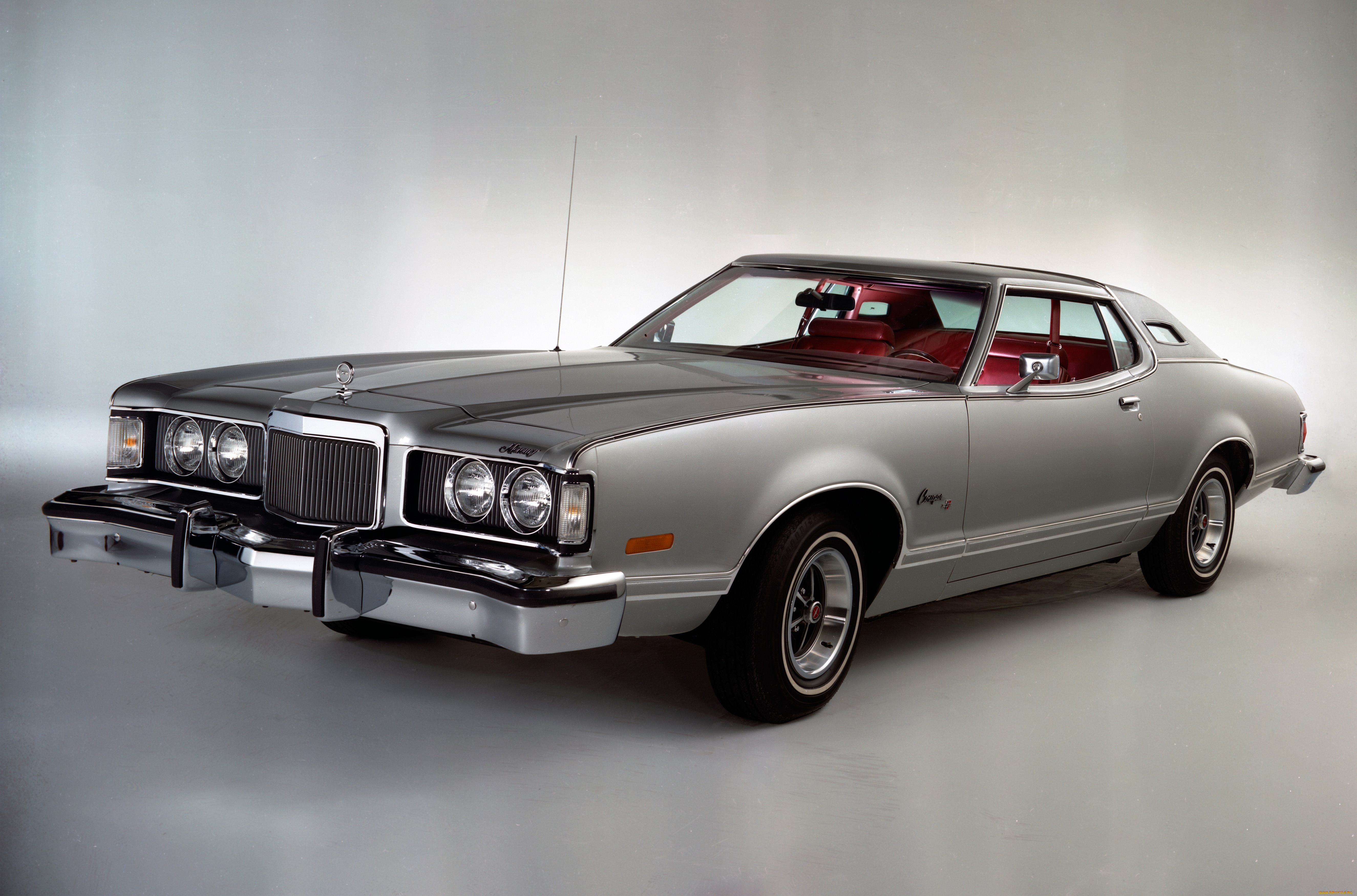 автомобили, mercury