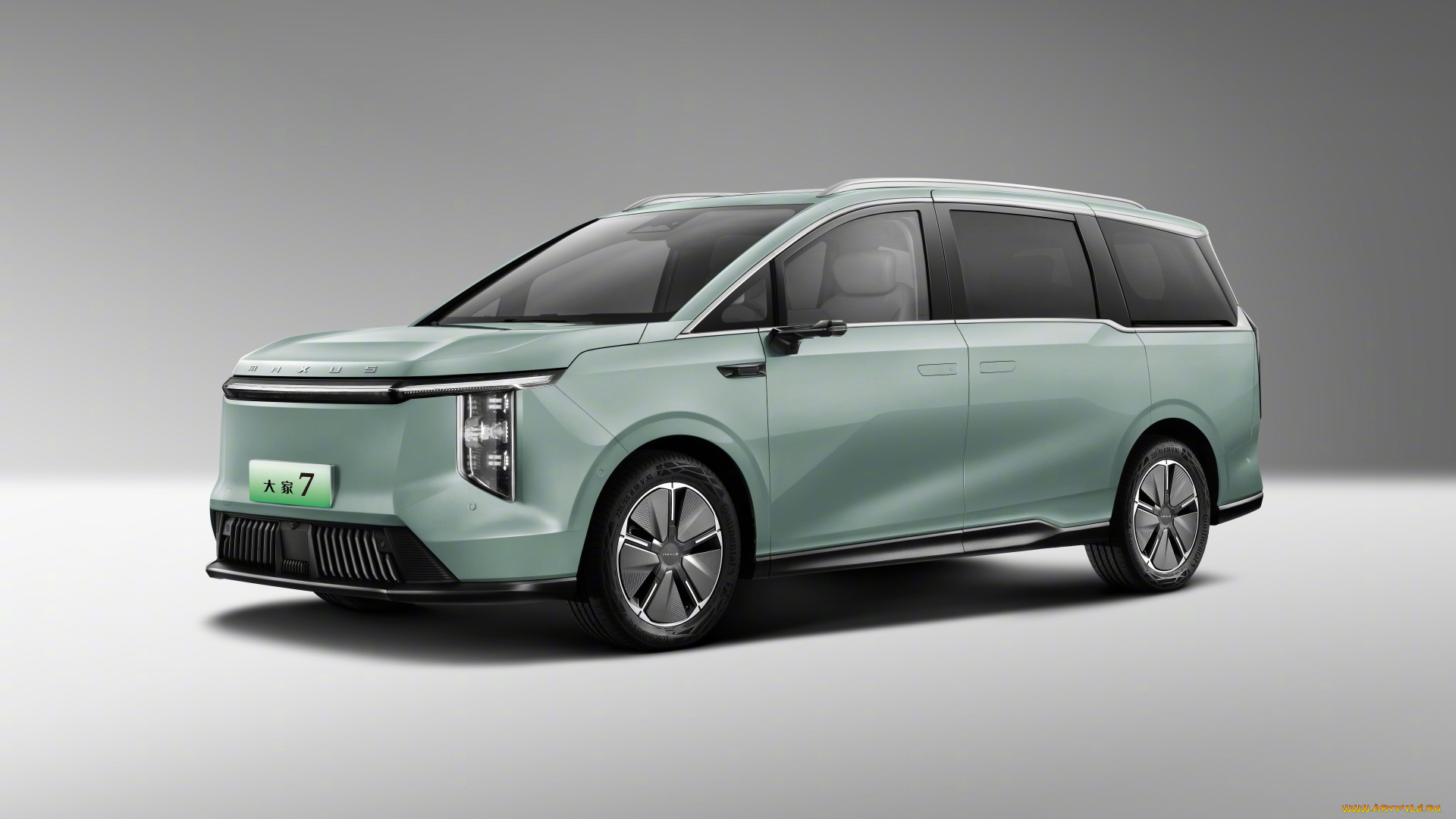 автомобили, maxus