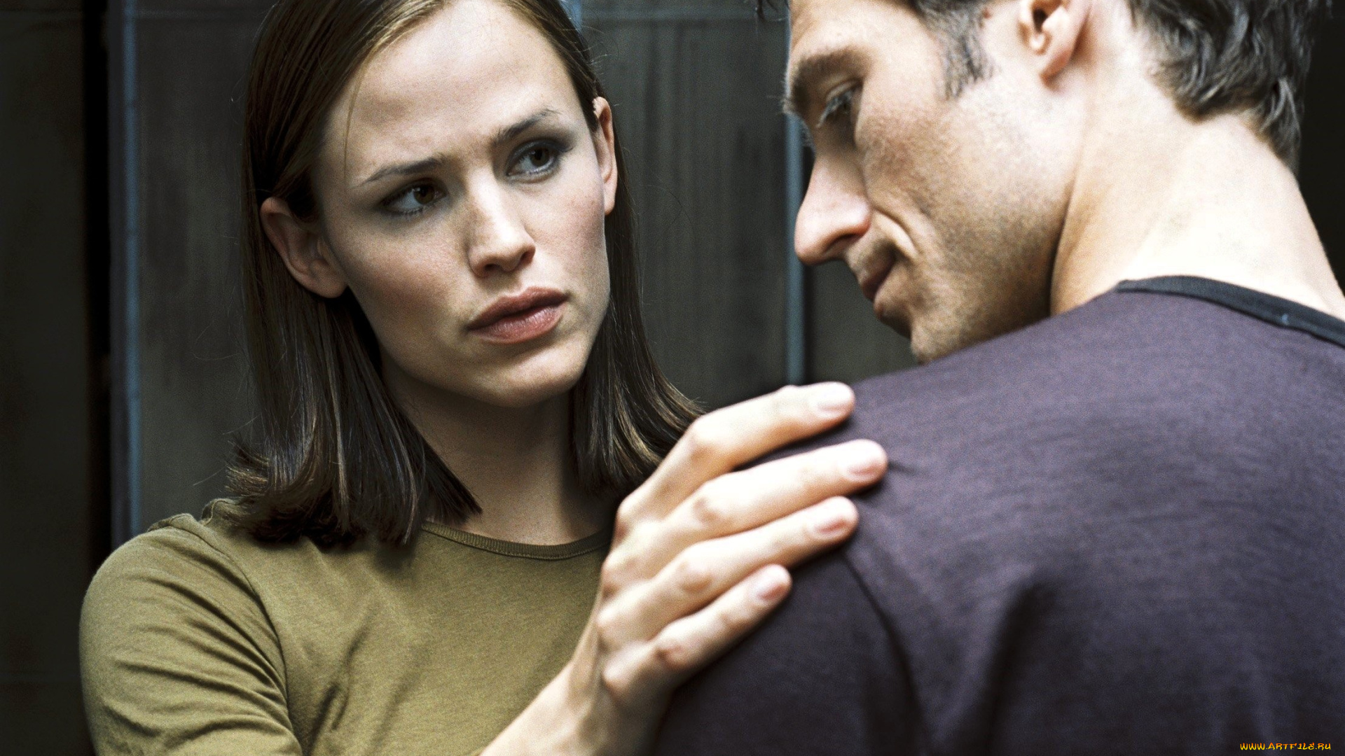 кино, фильмы, alias, женщина, мужчина, пара