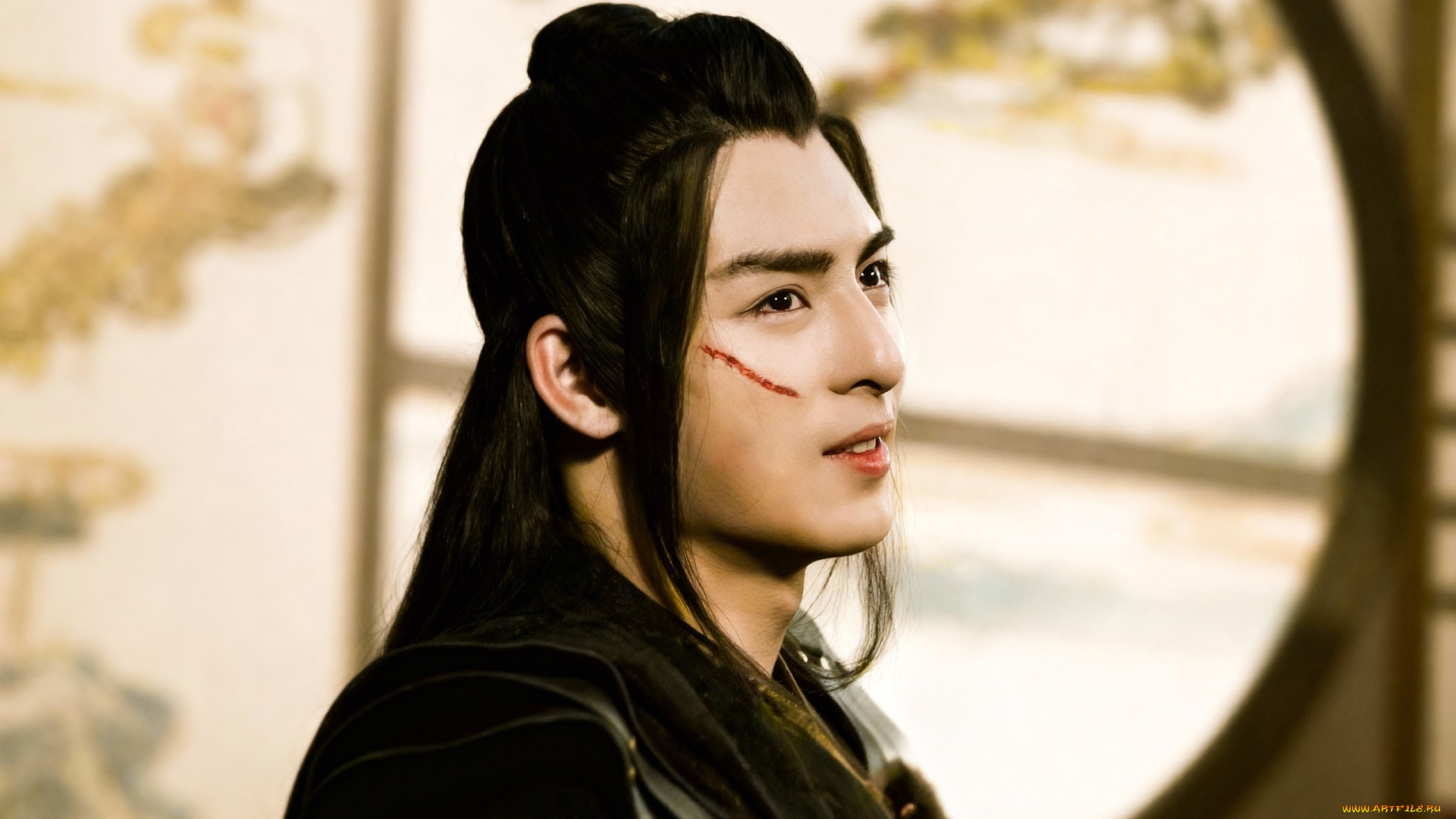 кино, фильмы, the, untamed, ван, хао, сюань, сюэ, ян