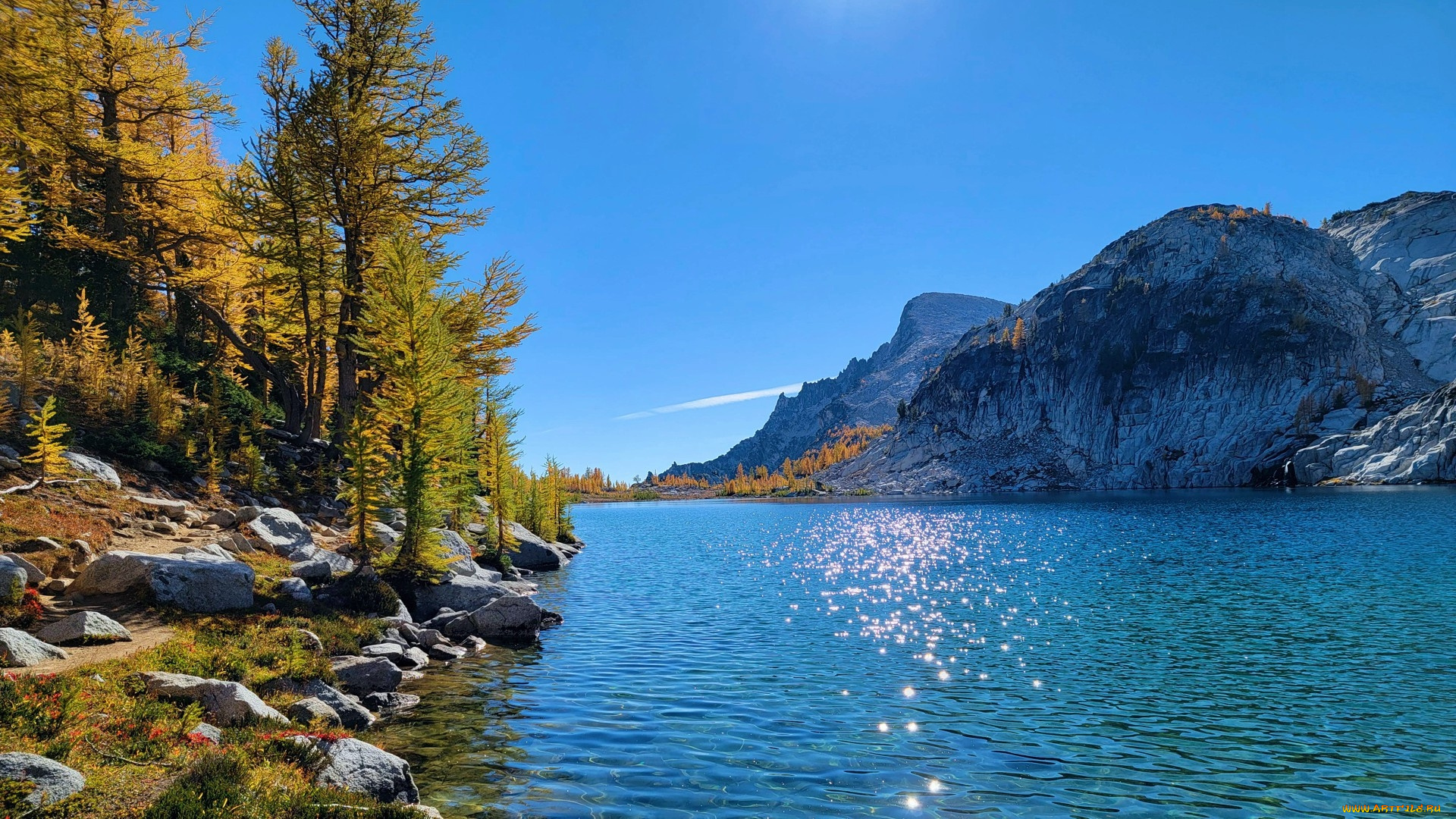 lake, perfection, the, enchantments, washington, природа, реки, озера, lake, perfection, the, enchantments