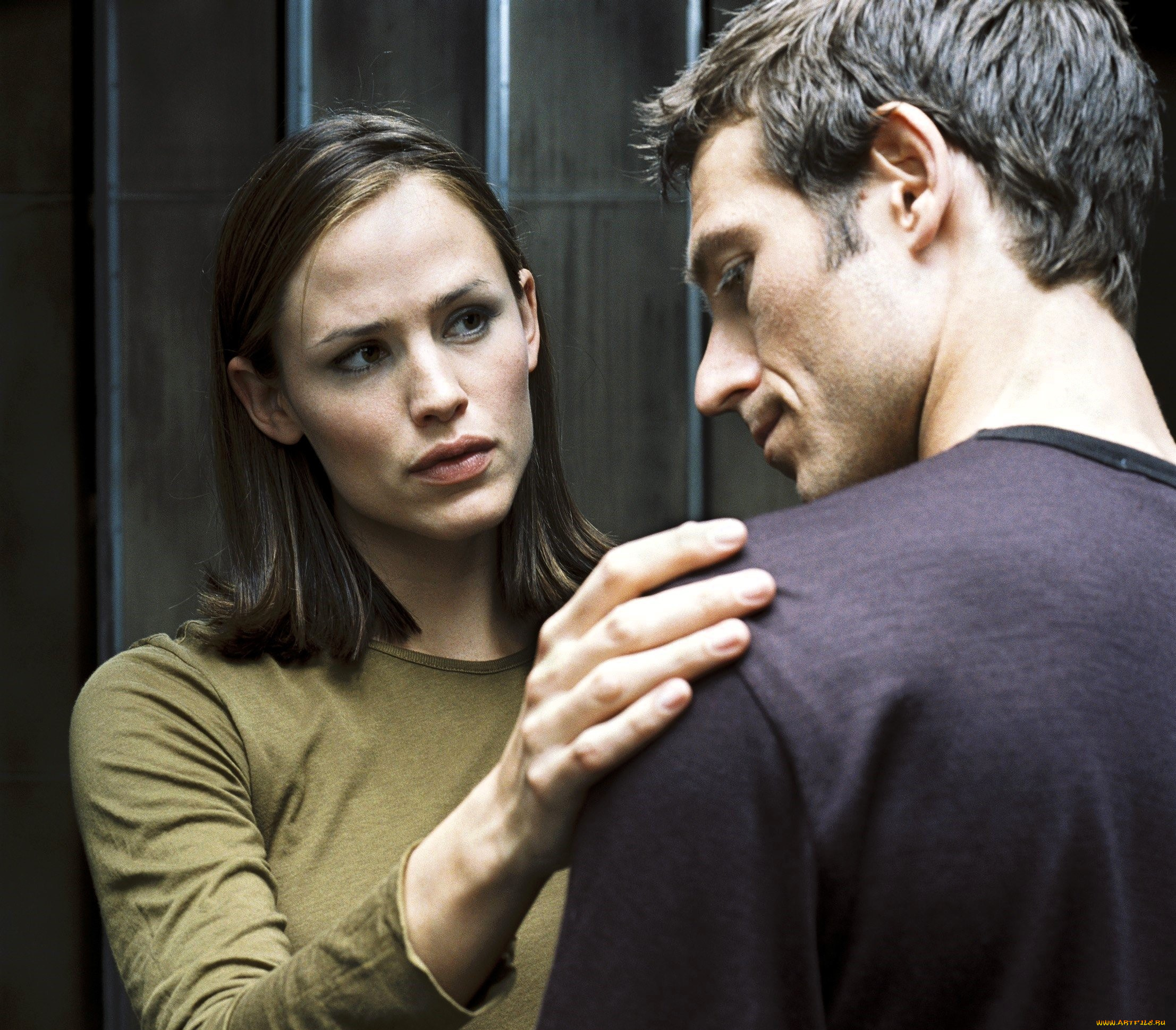 кино, фильмы, alias, женщина, мужчина, пара