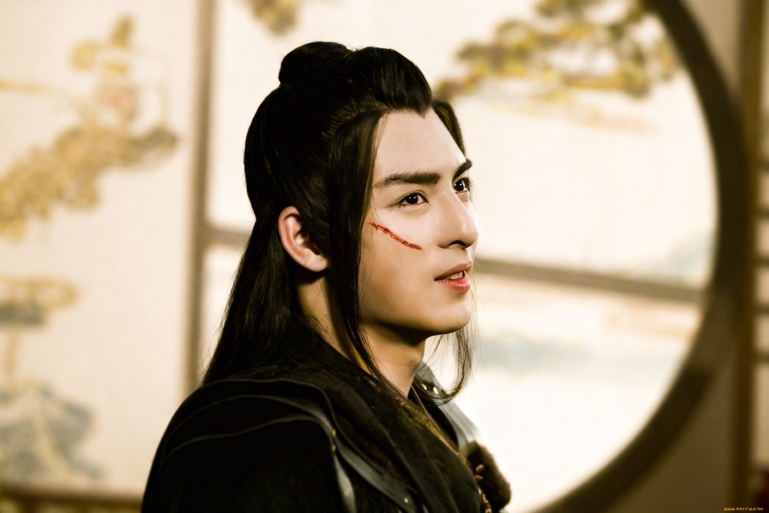 кино, фильмы, the, untamed, ван, хао, сюань, сюэ, ян