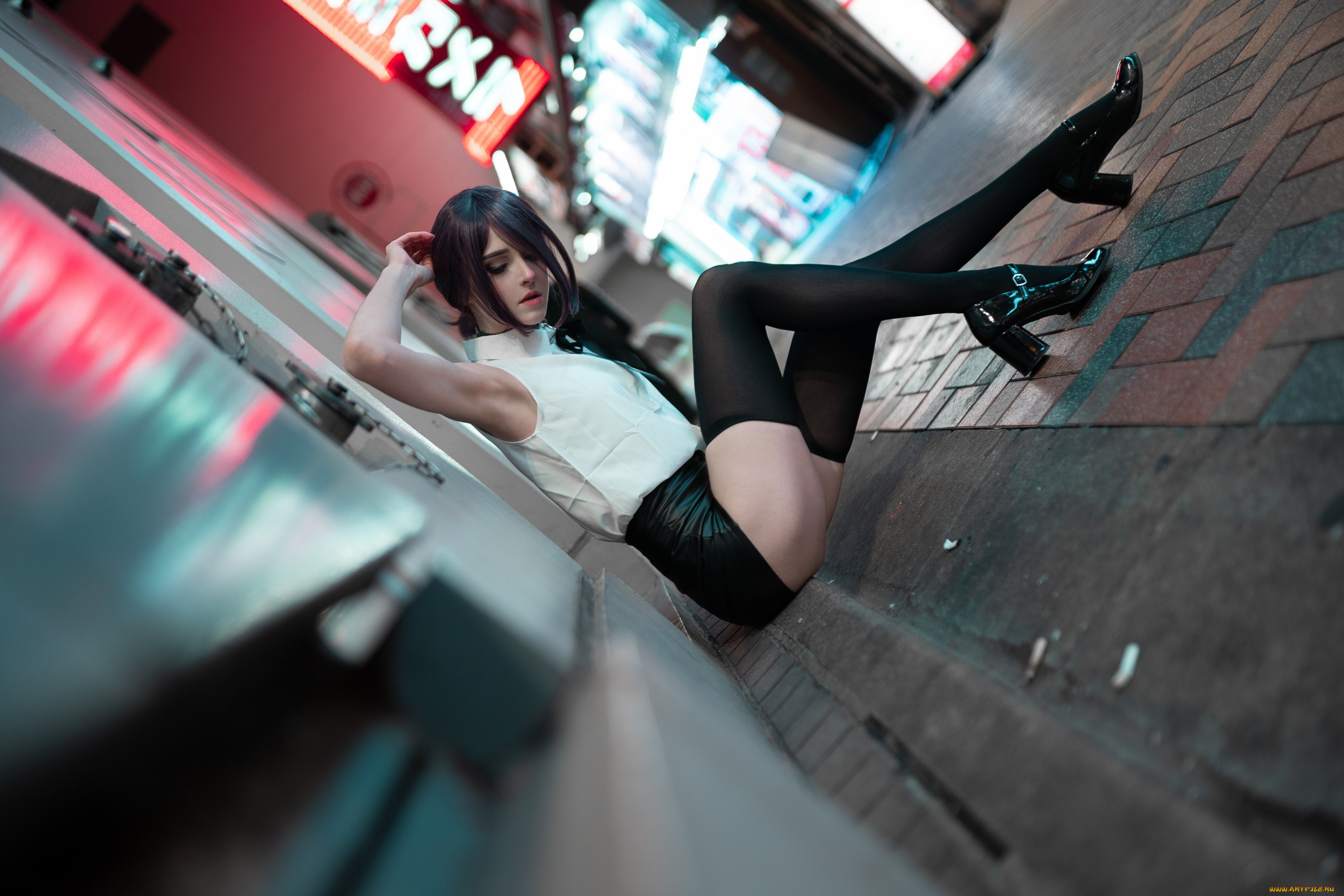 candy, balll, девушки, candy, ball, девушка, женщина, брюнетка, темноволосая, сексуальная, модель, звезда, позирует, разная, обувь, верхняя, стильная, одежда, нижнее, эротическое, бельё, трусы, лифчик, колготки, чулки, аксессуары, макияж, и, множество, элементов, на, фотографии