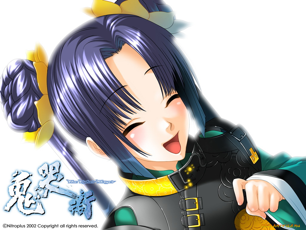 аниме, kikokugai