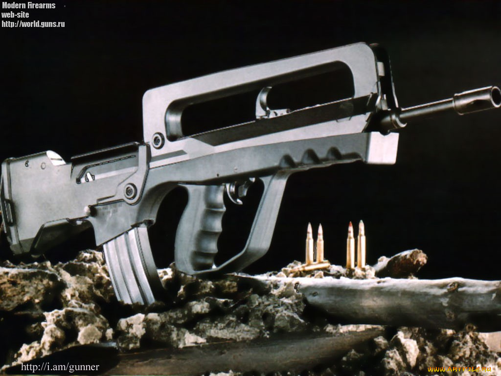 оружие, автоматы