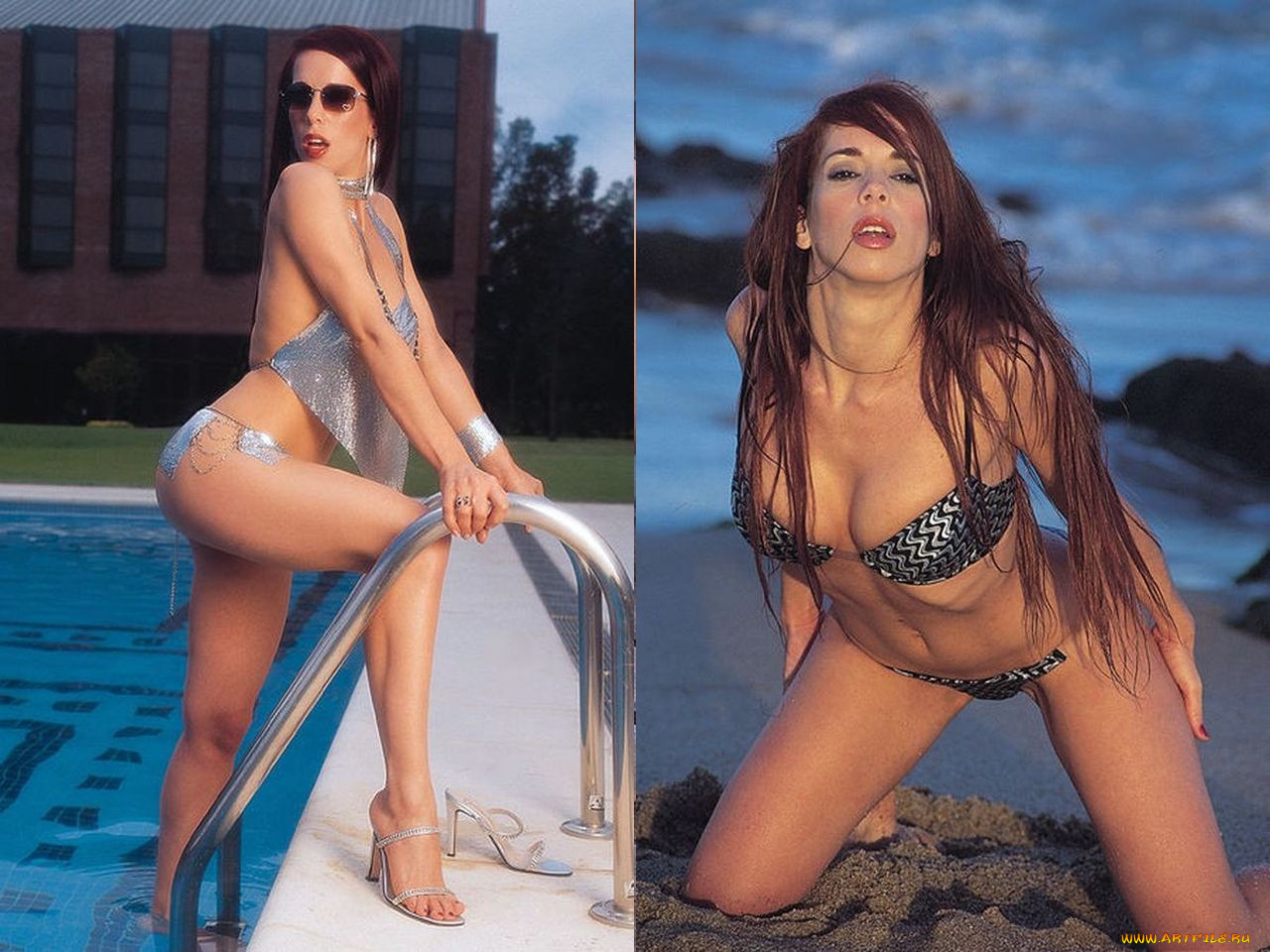 Victoria, Onetto, аргентинская, актриса, виктория, онетто, девушки