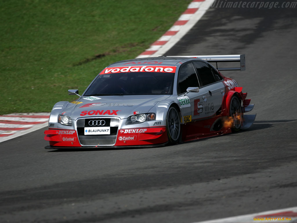 audi, a4dtm, спорт, автоспорт